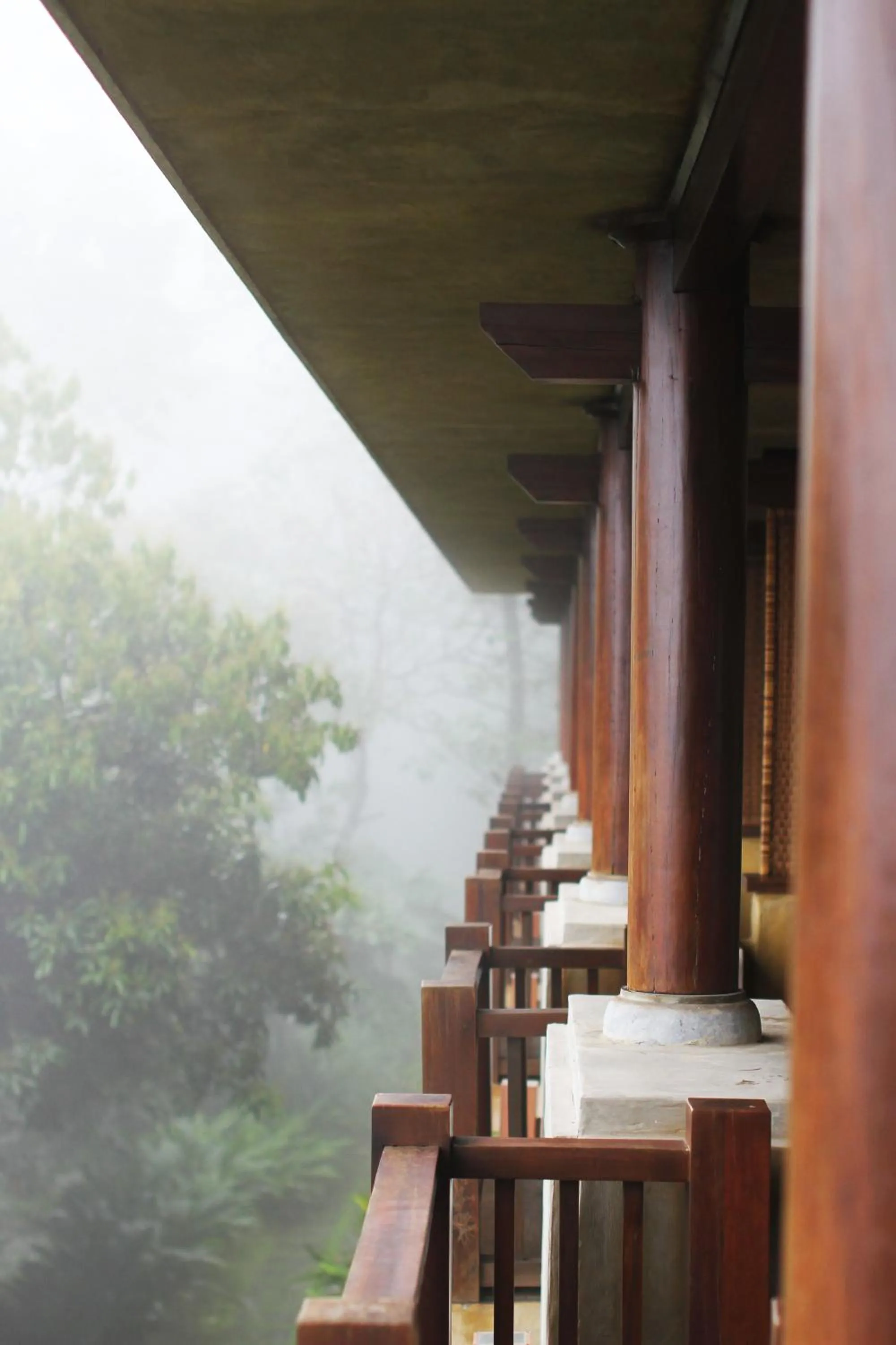 View (from property/room) in Melia Ba Vi Mountain Retreat