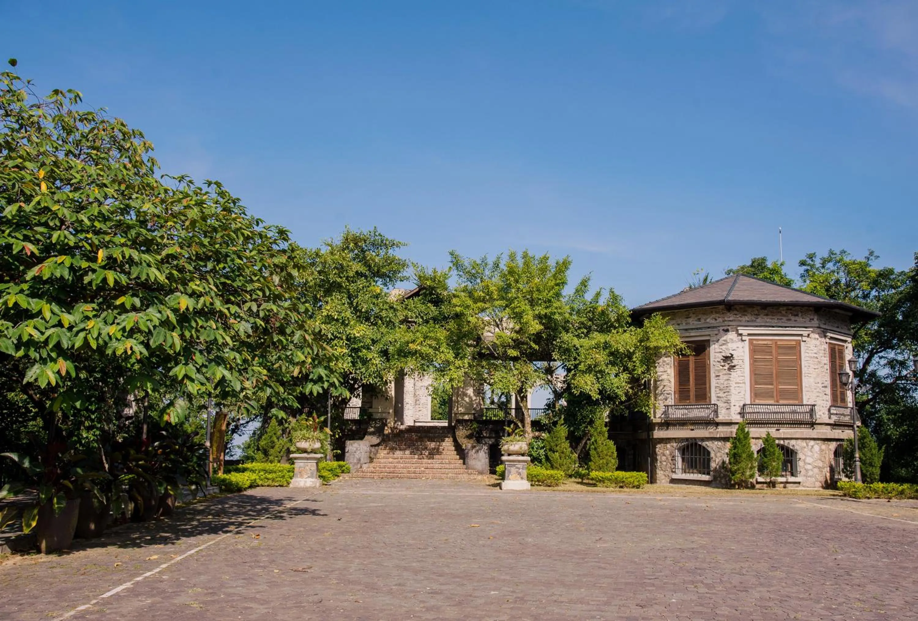 Property building in Melia Ba Vi Mountain Retreat