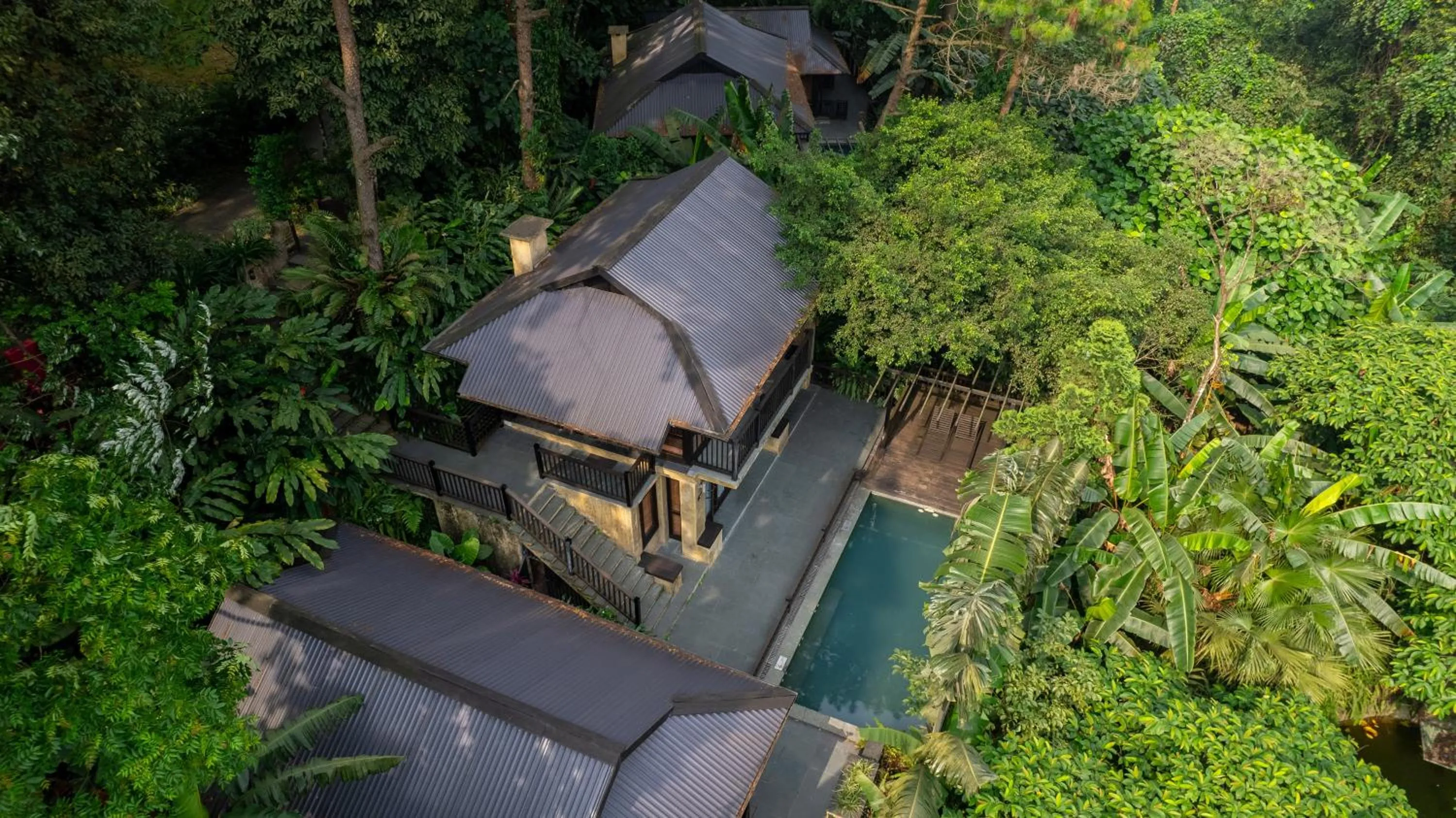 Spring in Melia Ba Vi Mountain Retreat