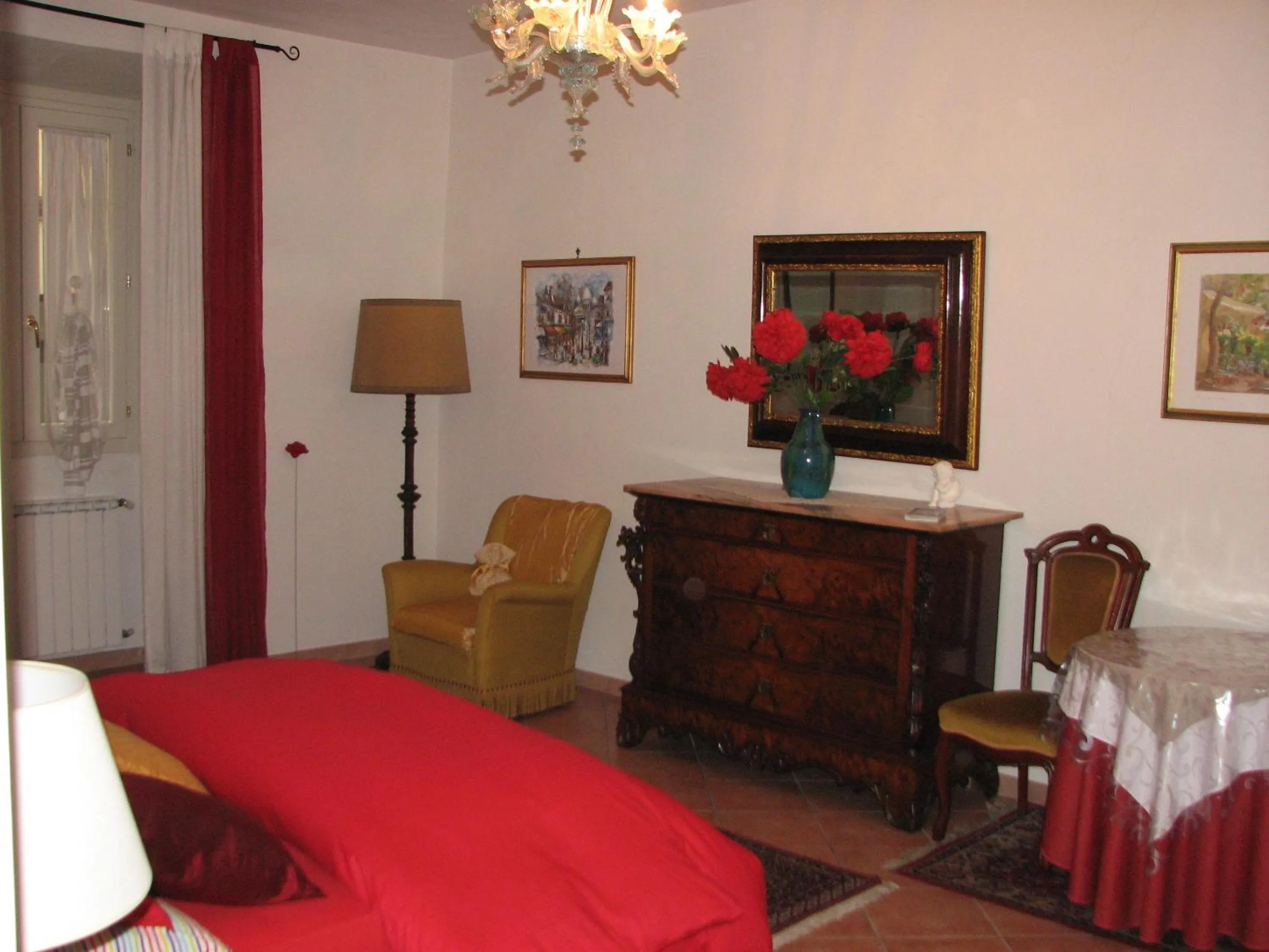 Photo of the whole room, Bed in B&B Fiordaliso