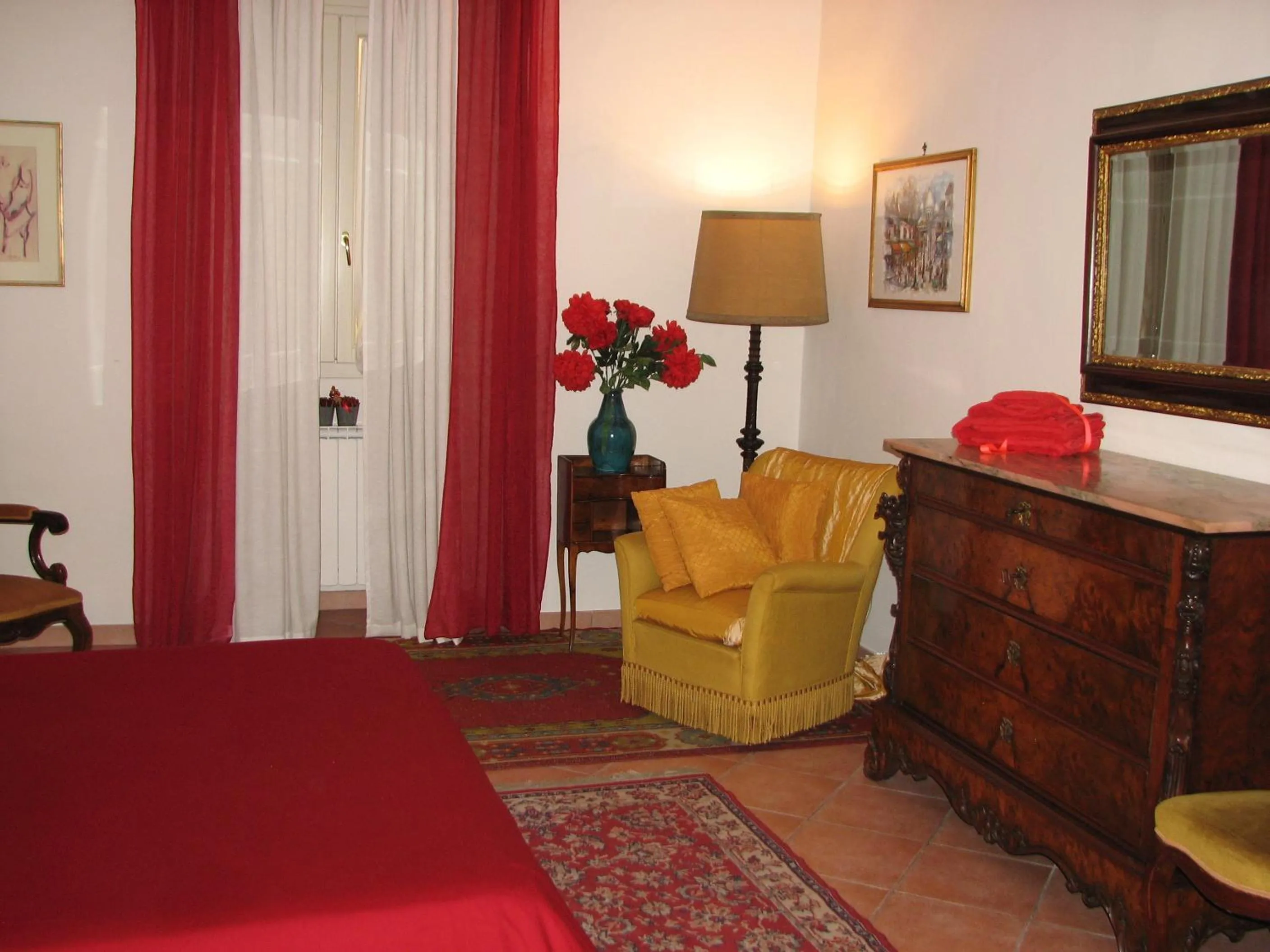 Photo of the whole room in B&B Fiordaliso