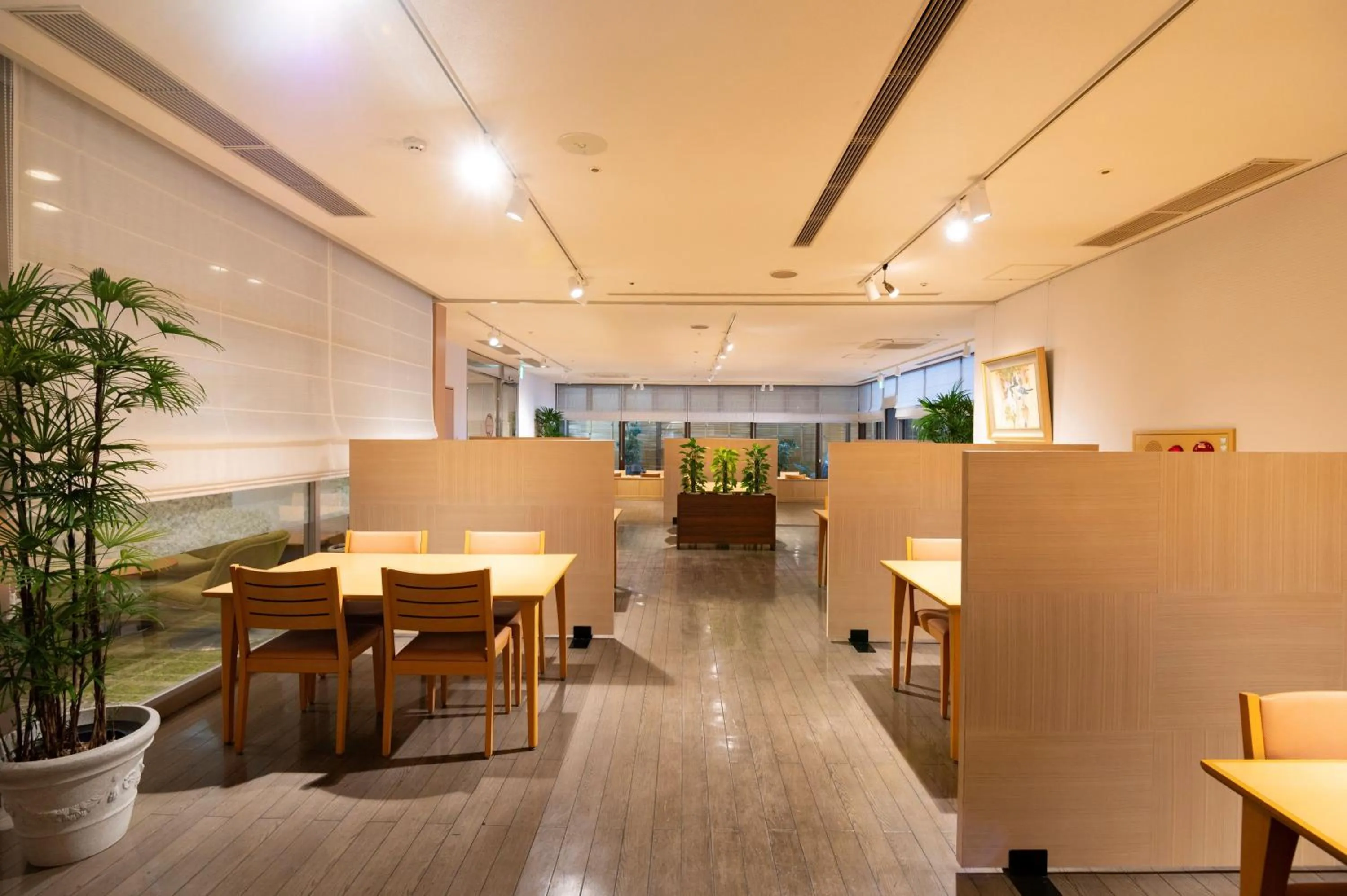 Restaurant/places to eat in Onomichi Kokusai Hotel