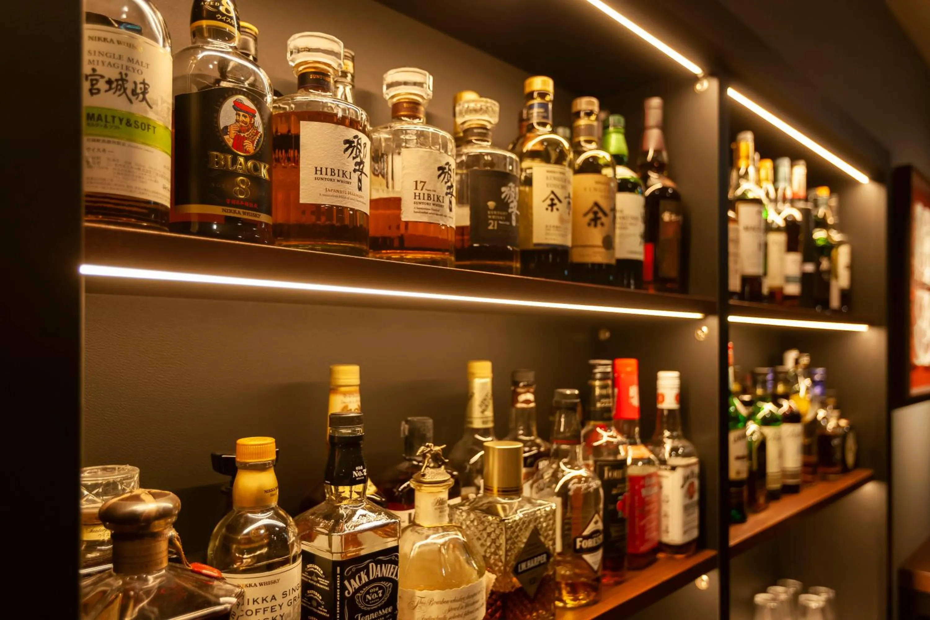 Restaurant/places to eat in Onomichi Kokusai Hotel