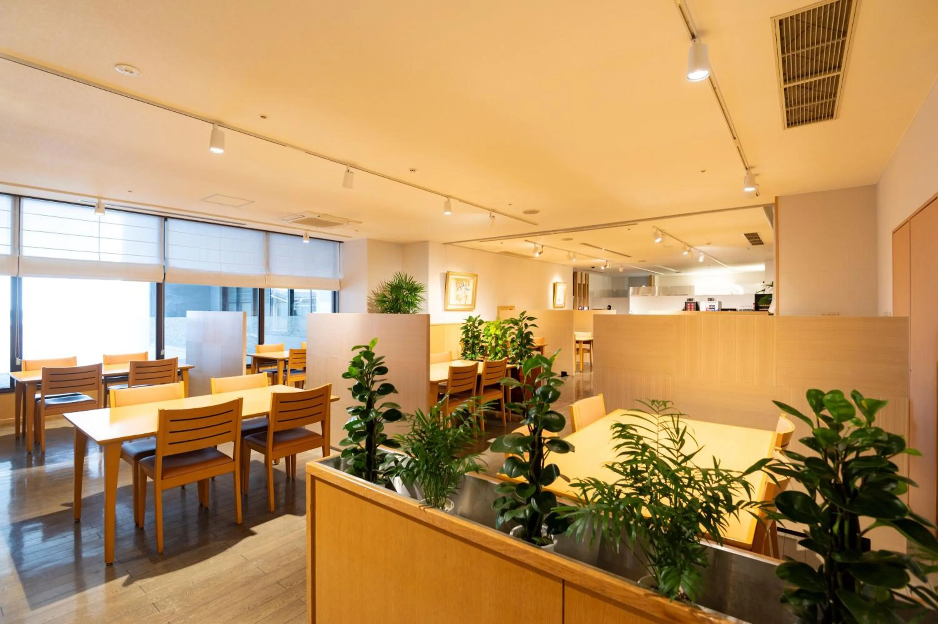 Restaurant/places to eat in Onomichi Kokusai Hotel