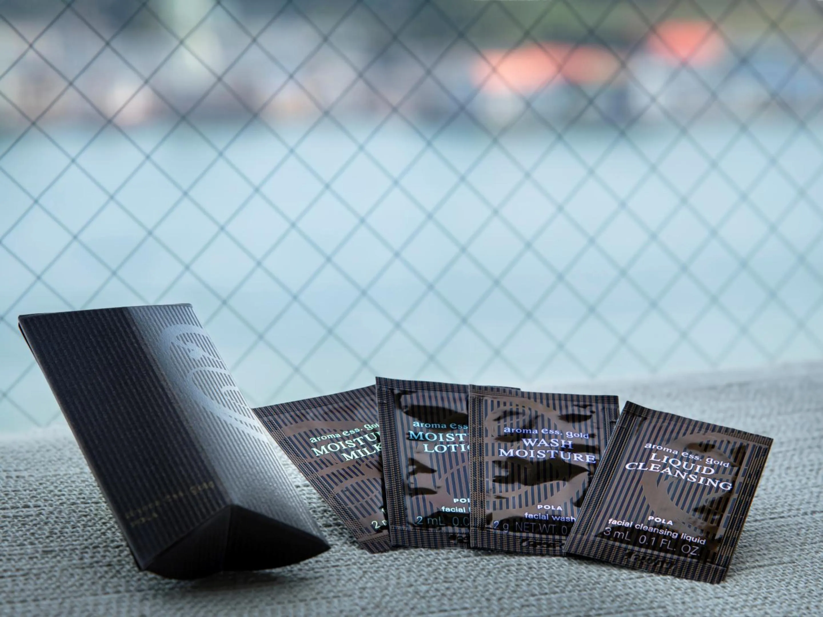 Area and facilities in Onomichi Kokusai Hotel