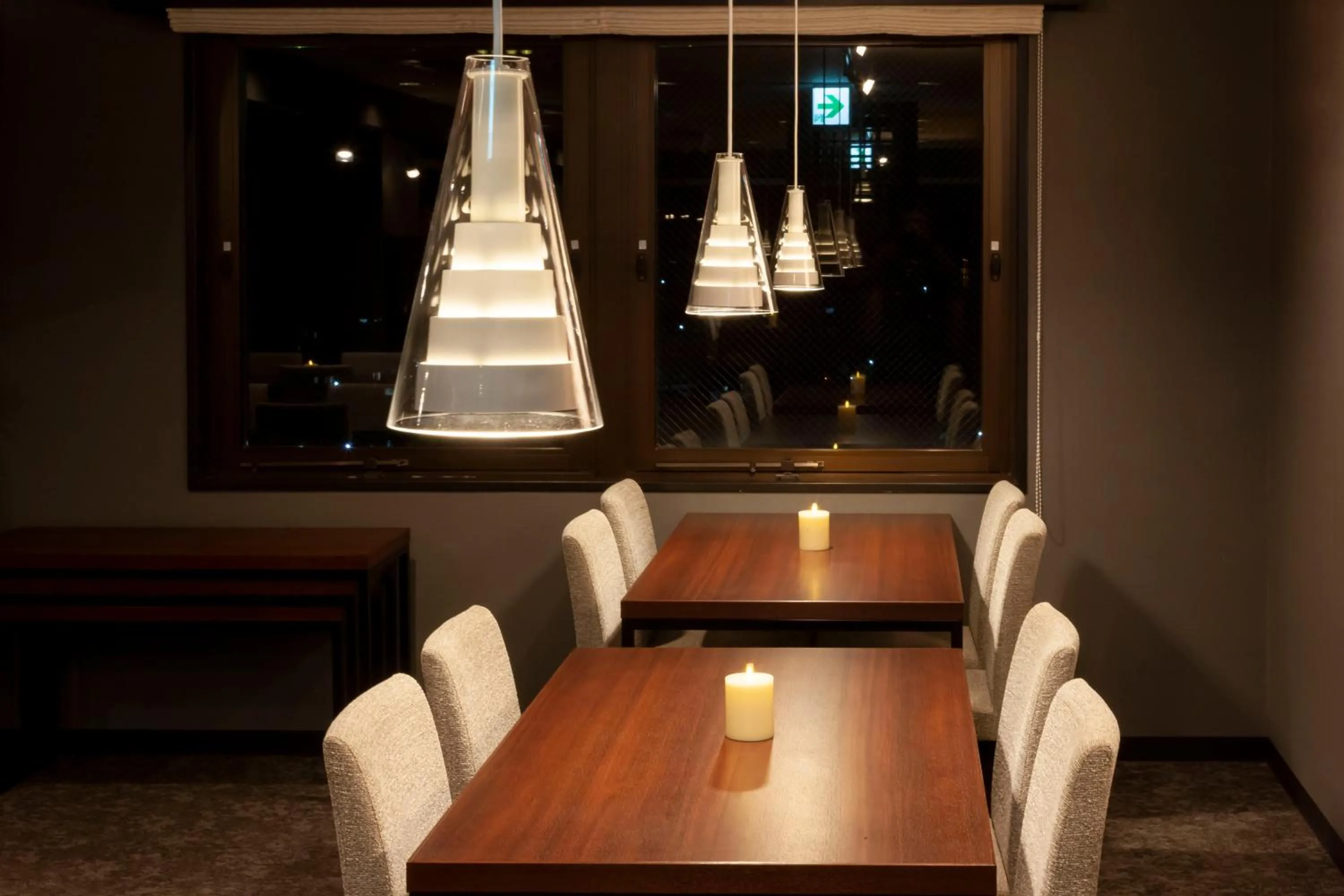 Restaurant/places to eat in Onomichi Kokusai Hotel