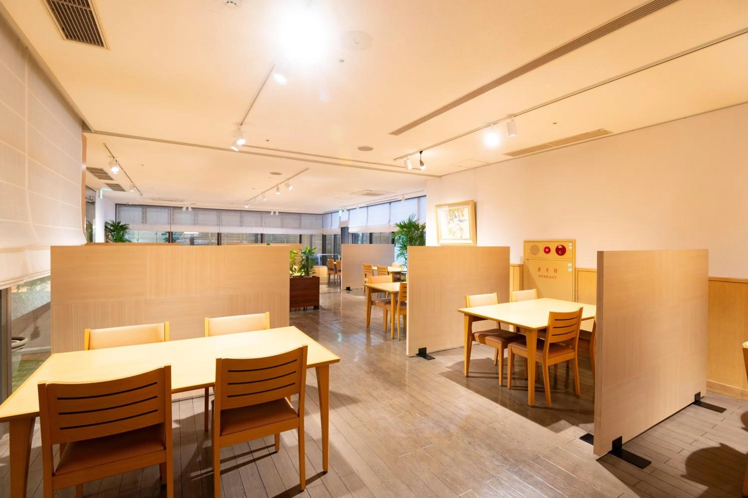 Restaurant/places to eat in Onomichi Kokusai Hotel