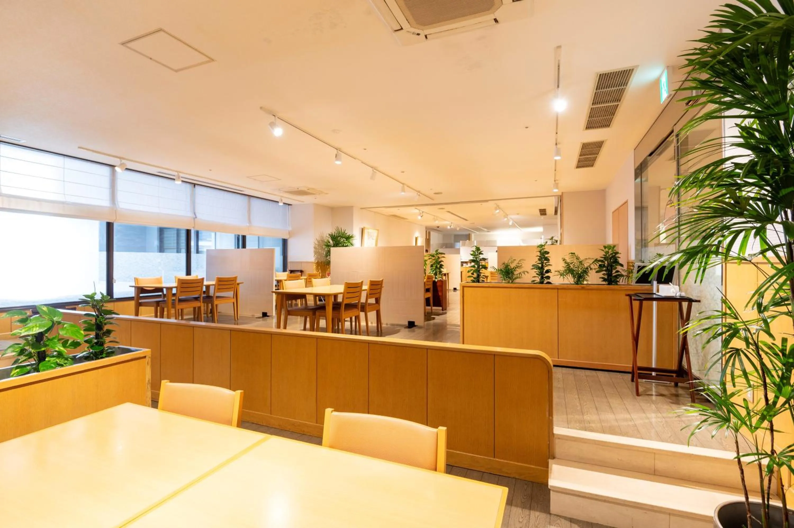 Restaurant/places to eat in Onomichi Kokusai Hotel