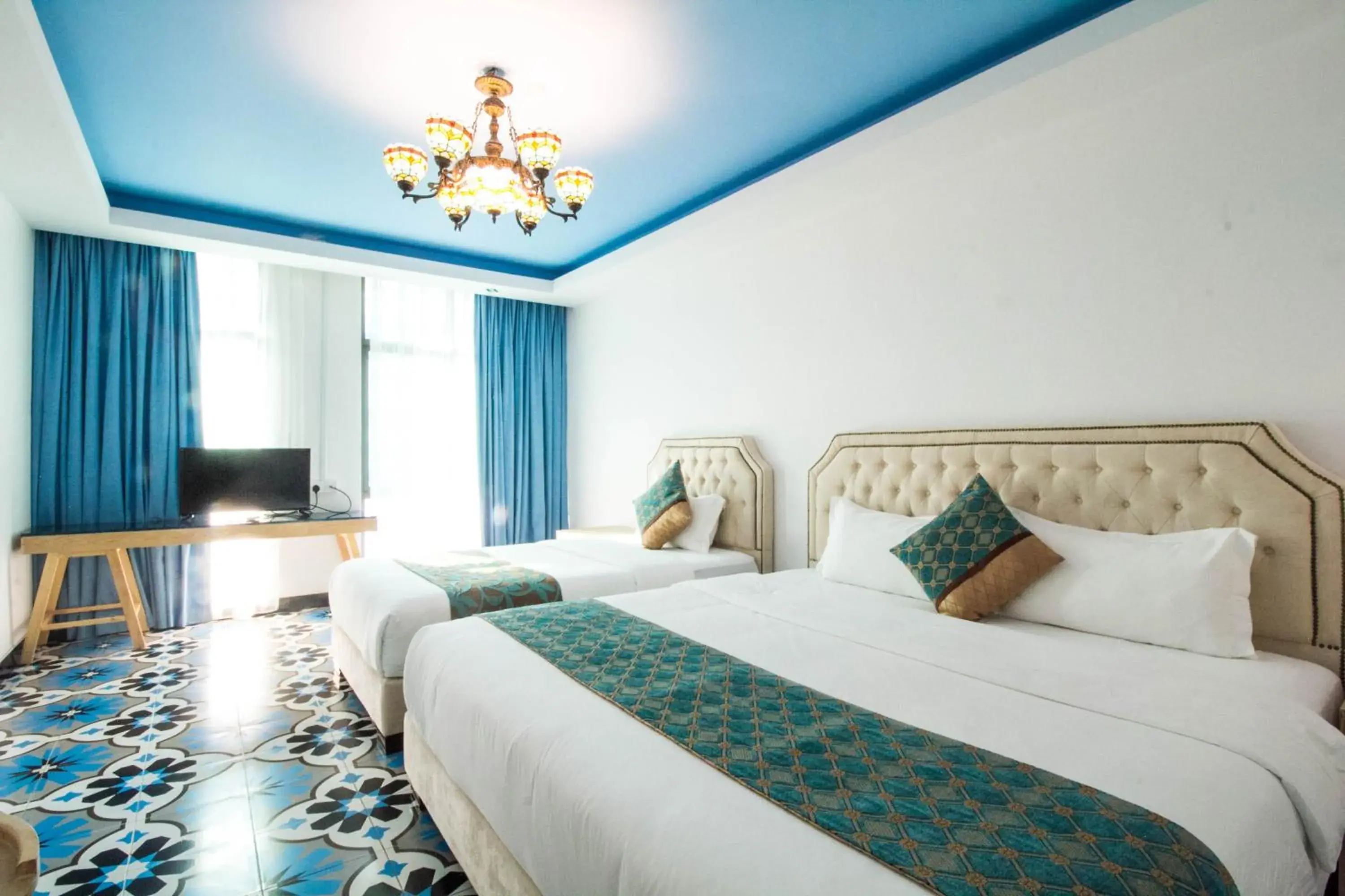 Family Double Room in Hotel Hilal Family Double Room in Hotel Hilal