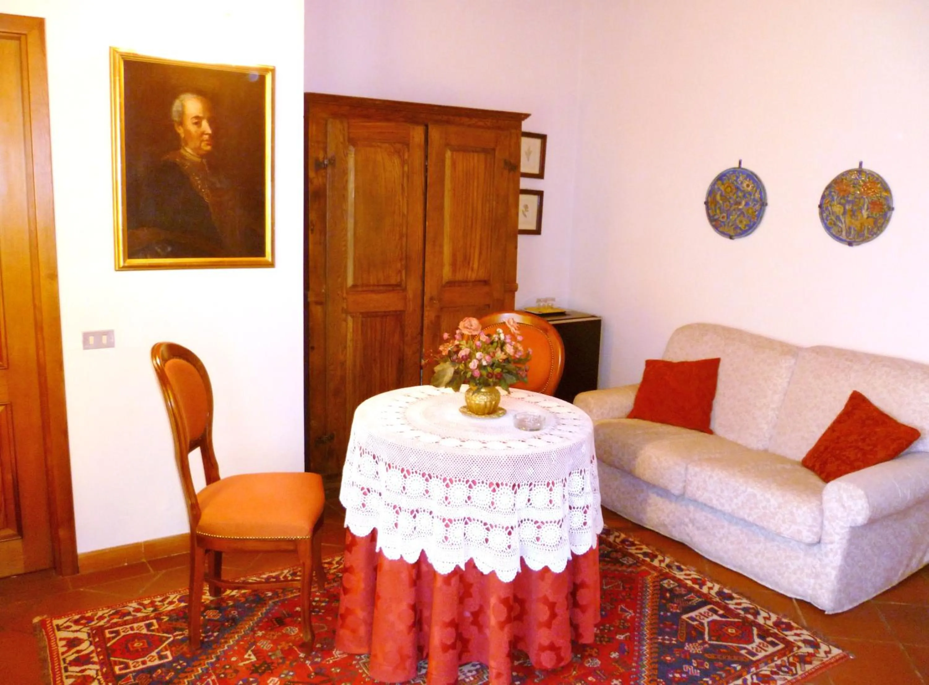 Locanda Di Villa Torraccia