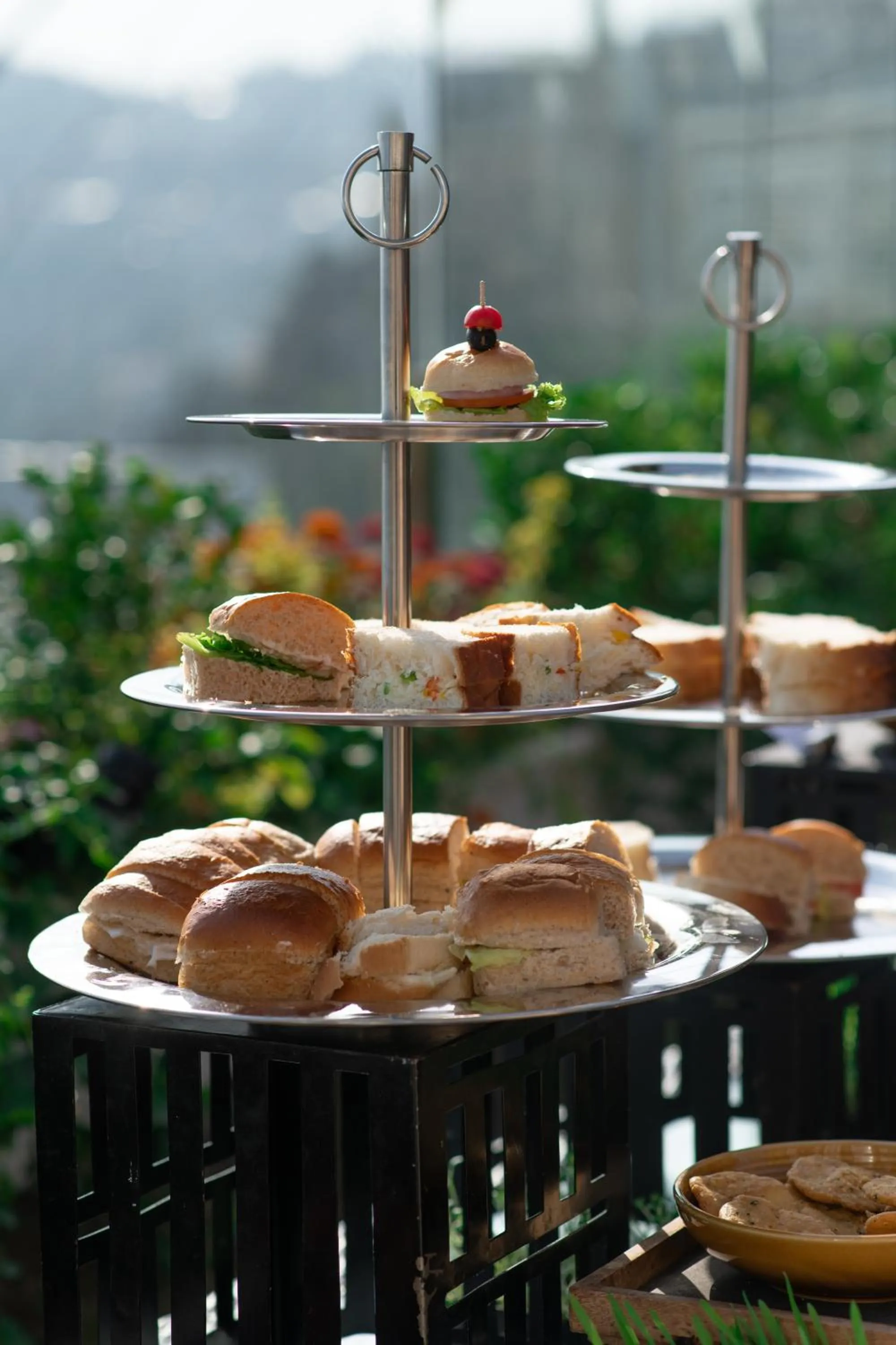 Restaurant/places to eat in The Fern Brentwood Resort, Mussoorie