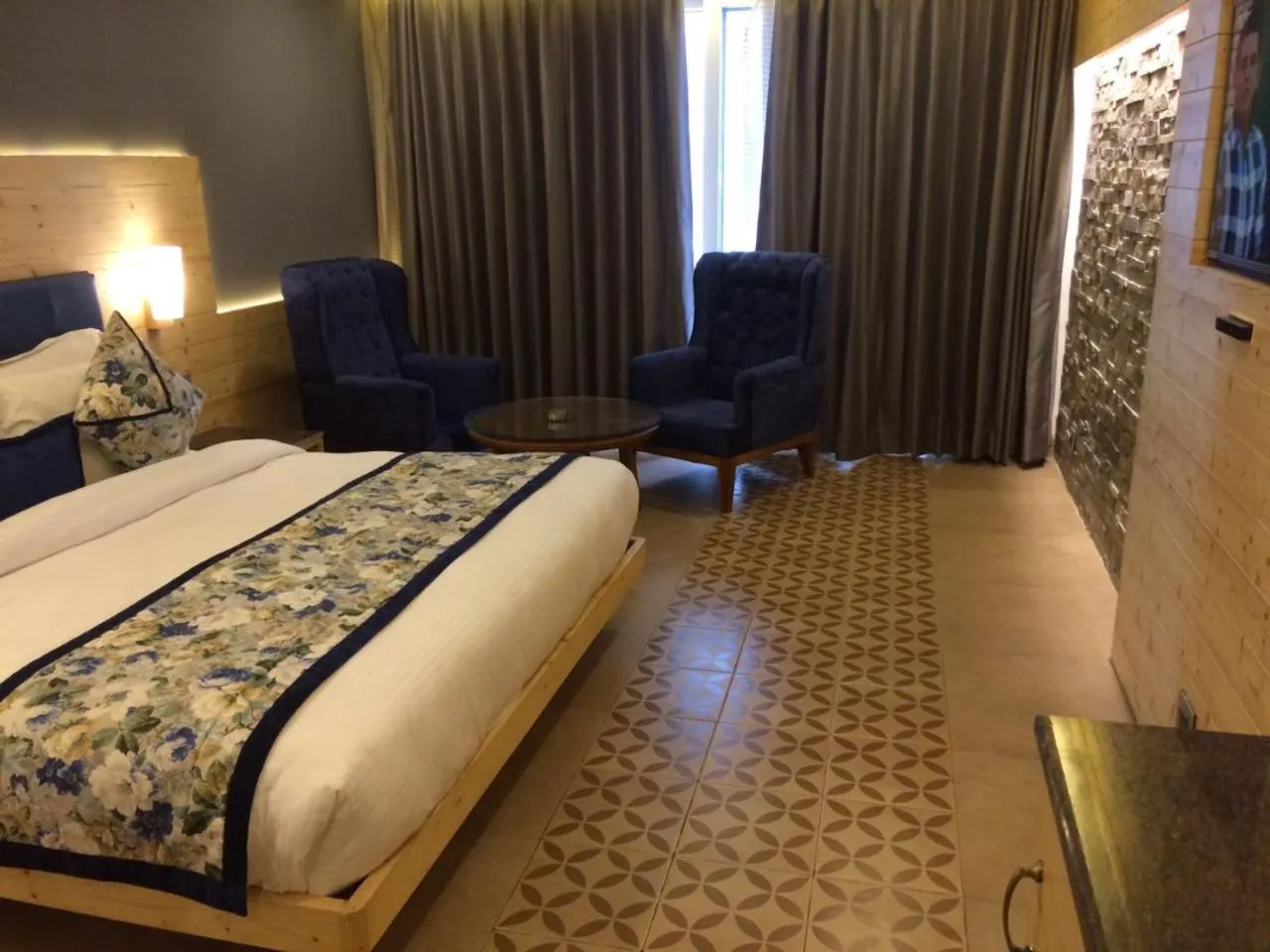 Photo of the whole room, Bed in The Fern Brentwood Resort, Mussoorie