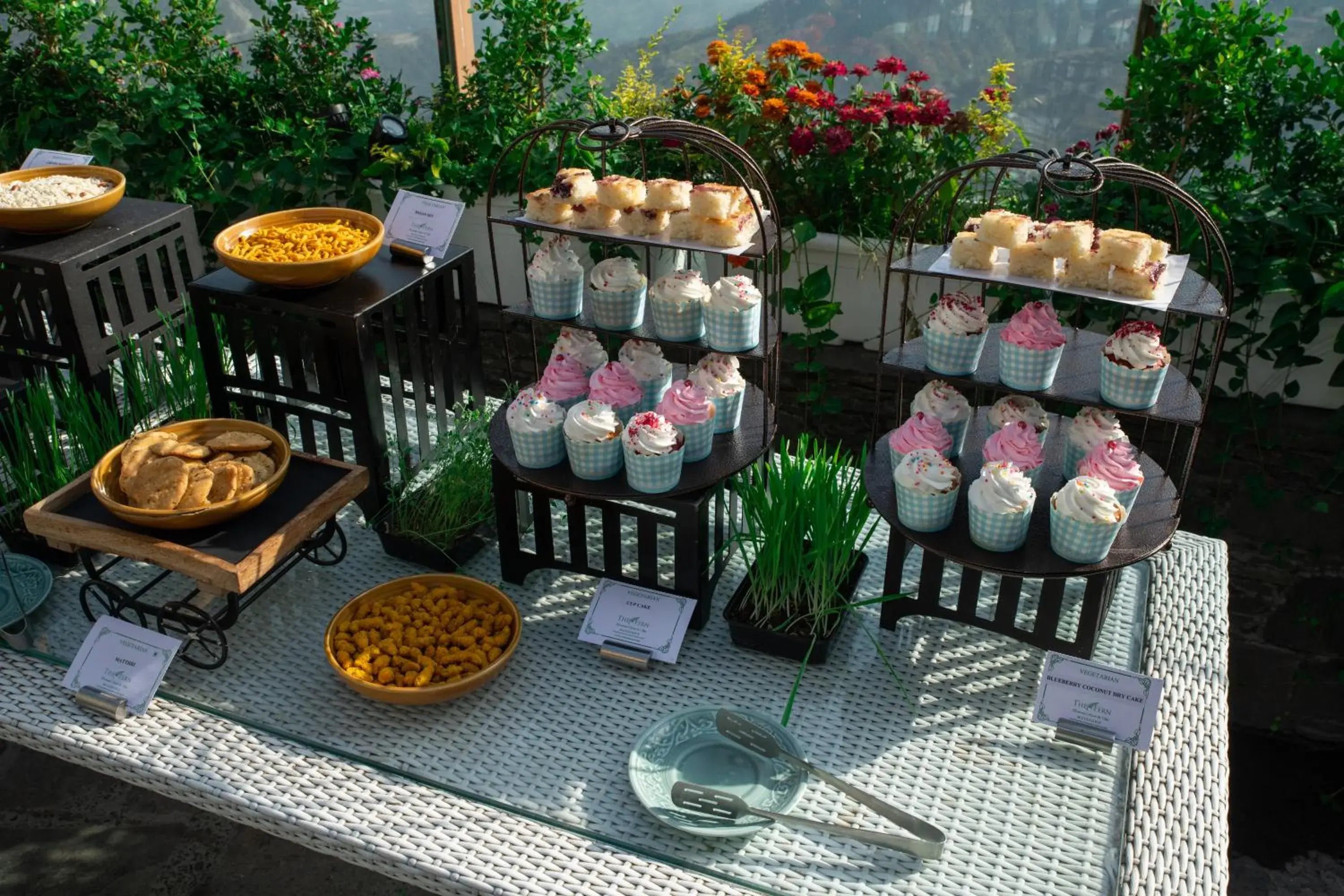 Restaurant/places to eat in The Fern Brentwood Resort, Mussoorie Restaurant/places to eat in The Fern Brentwood Resort, Mussoorie