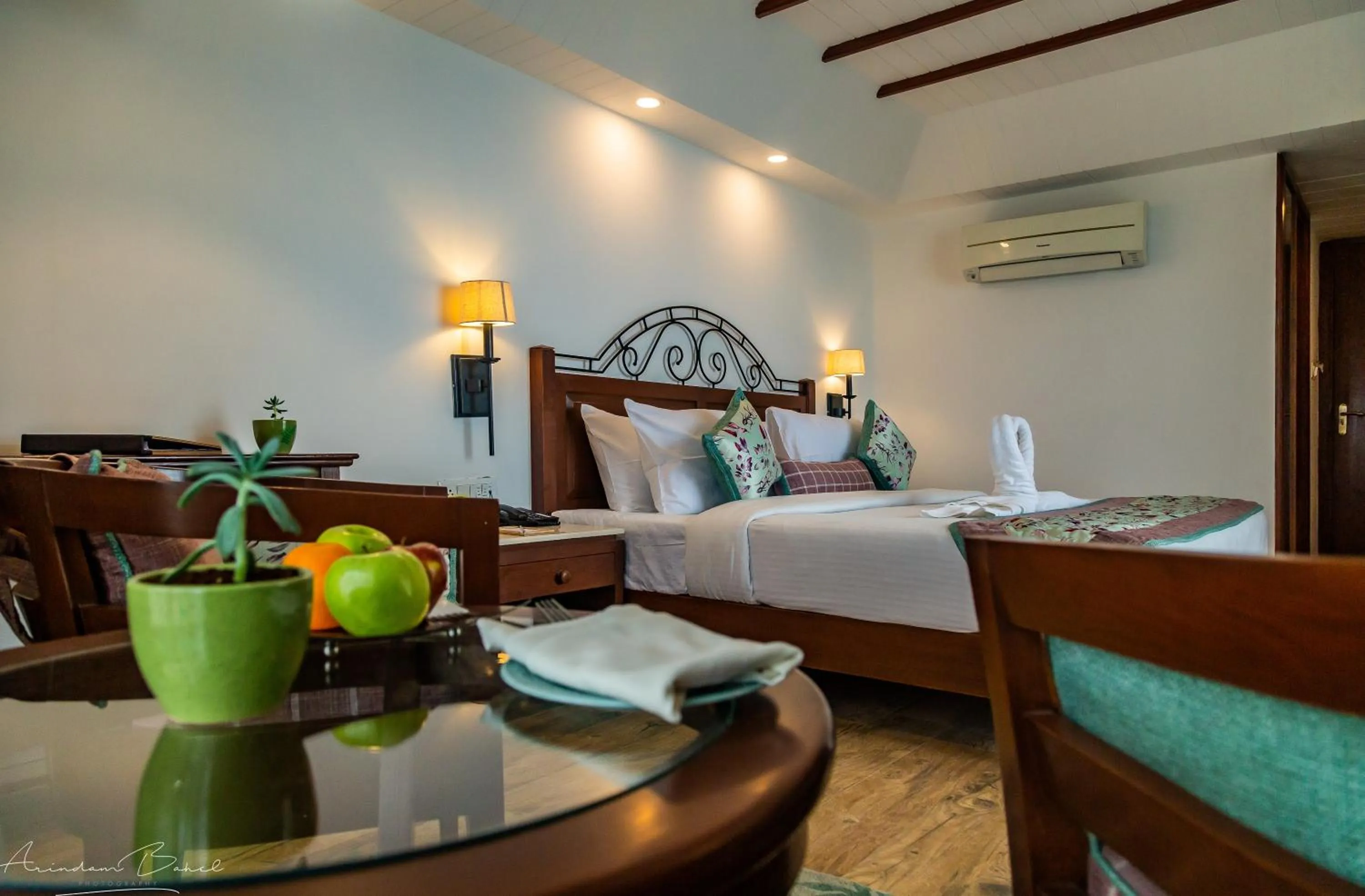 Bedroom, Bed in The Fern Brentwood Resort, Mussoorie