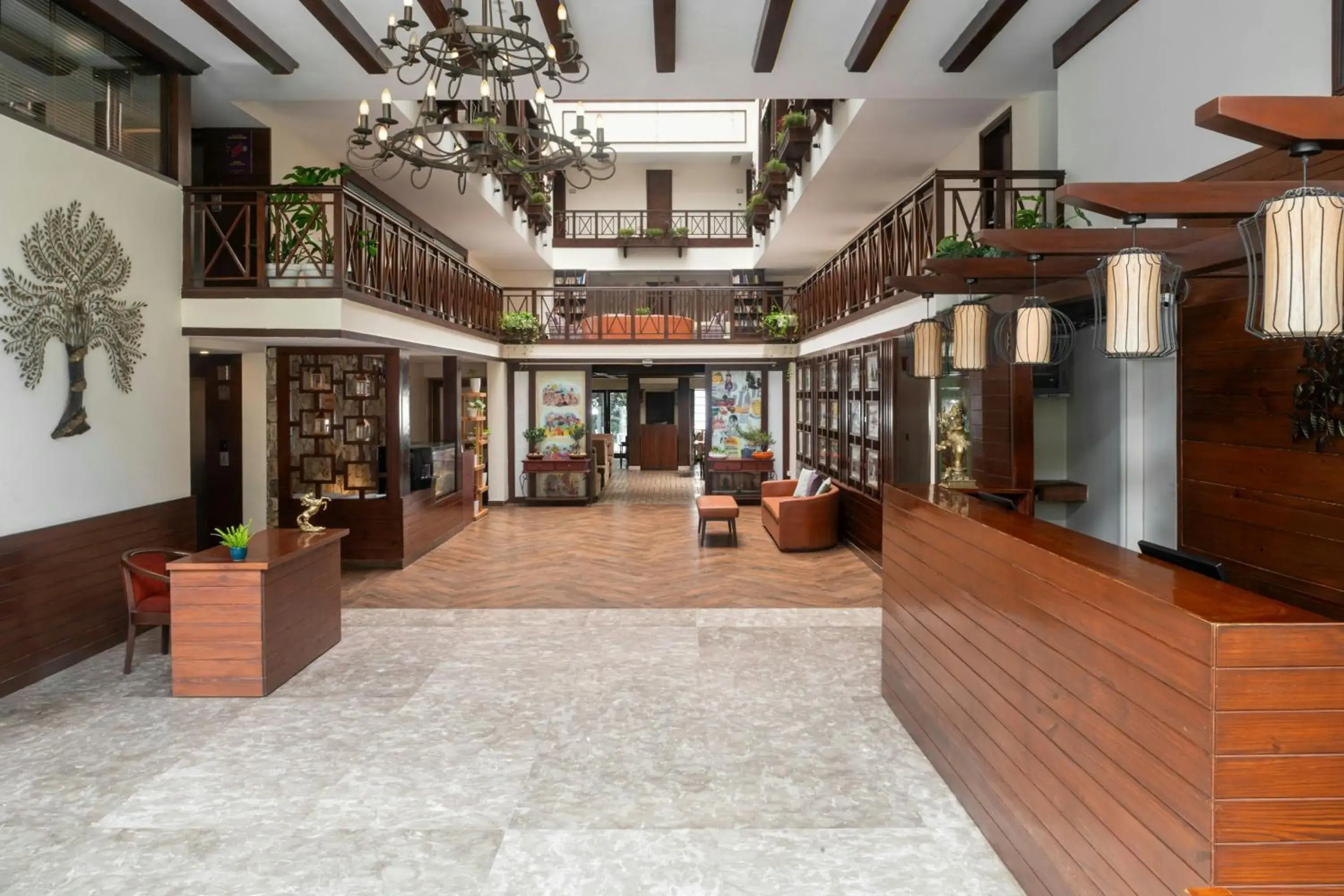 The Fern Brentwood Resort, Mussoorie, Series by Marriott The Fern Brentwood Resort, Mussoorie, Series by Marriott