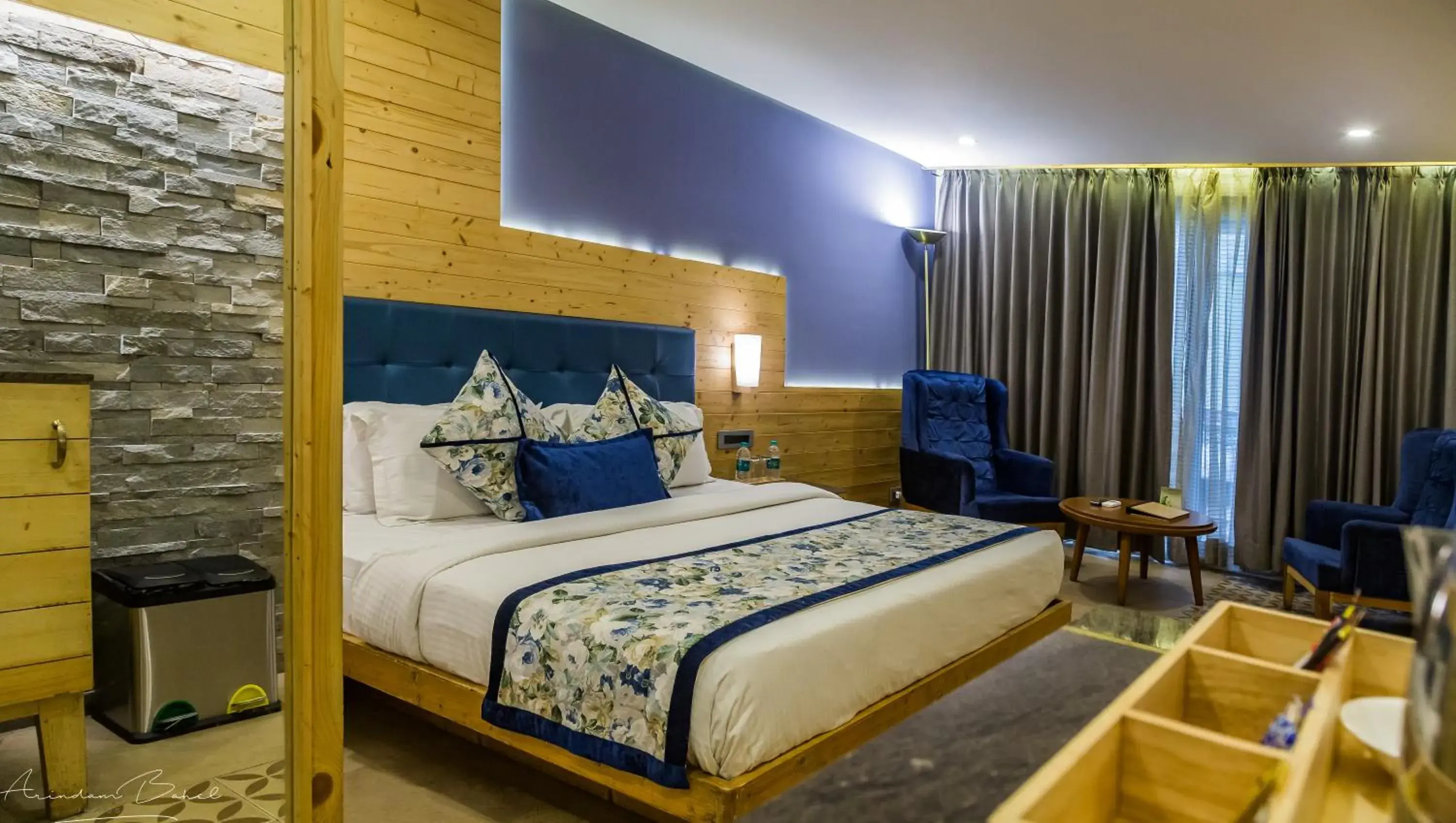 Photo of the whole room, Bed in The Fern Brentwood Resort, Mussoorie Photo of the whole room, Bed in The Fern Brentwood Resort, Mussoorie