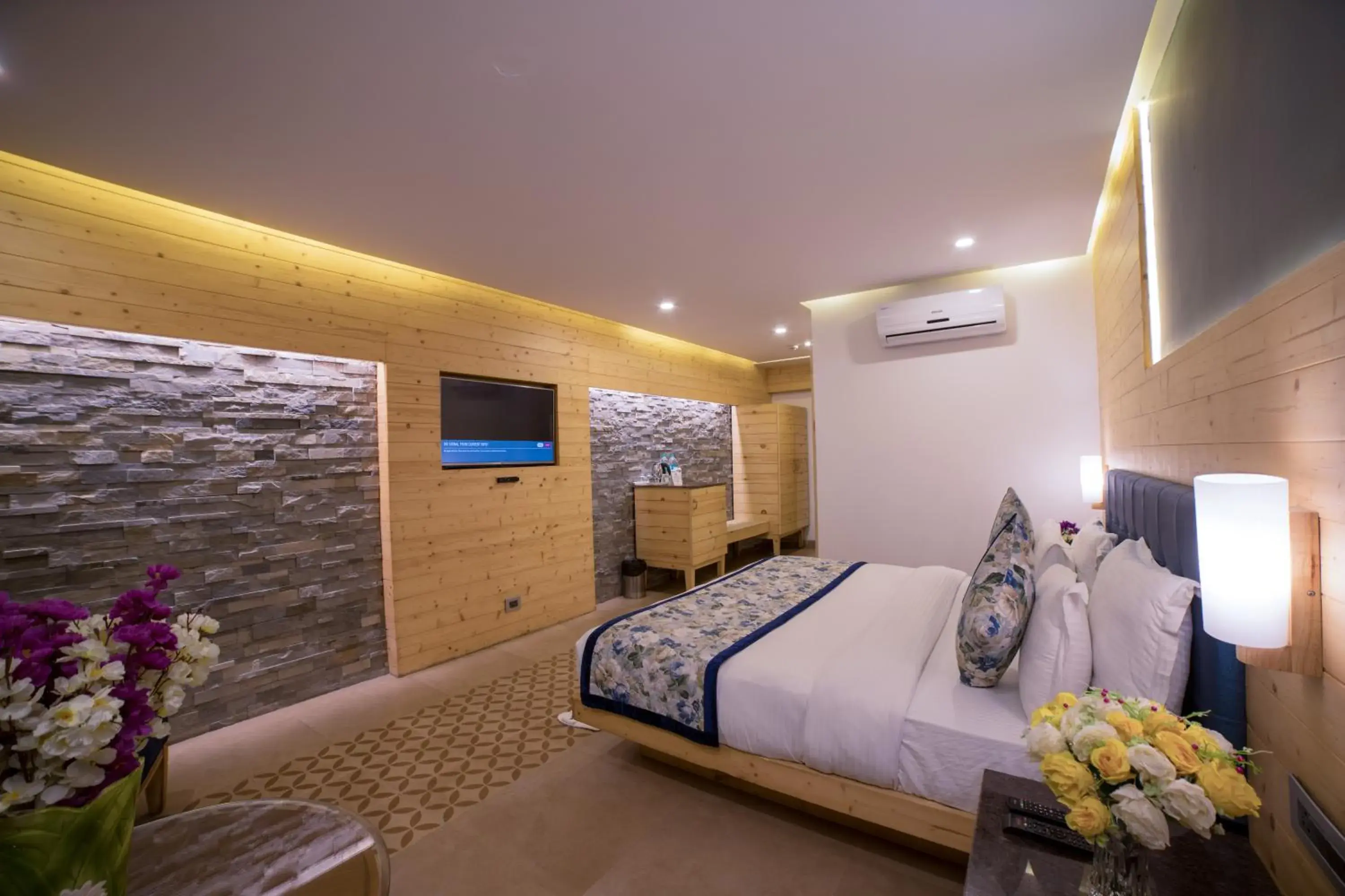 Photo of the whole room, Bed in The Fern Brentwood Resort, Mussoorie Photo of the whole room, Bed in The Fern Brentwood Resort, Mussoorie