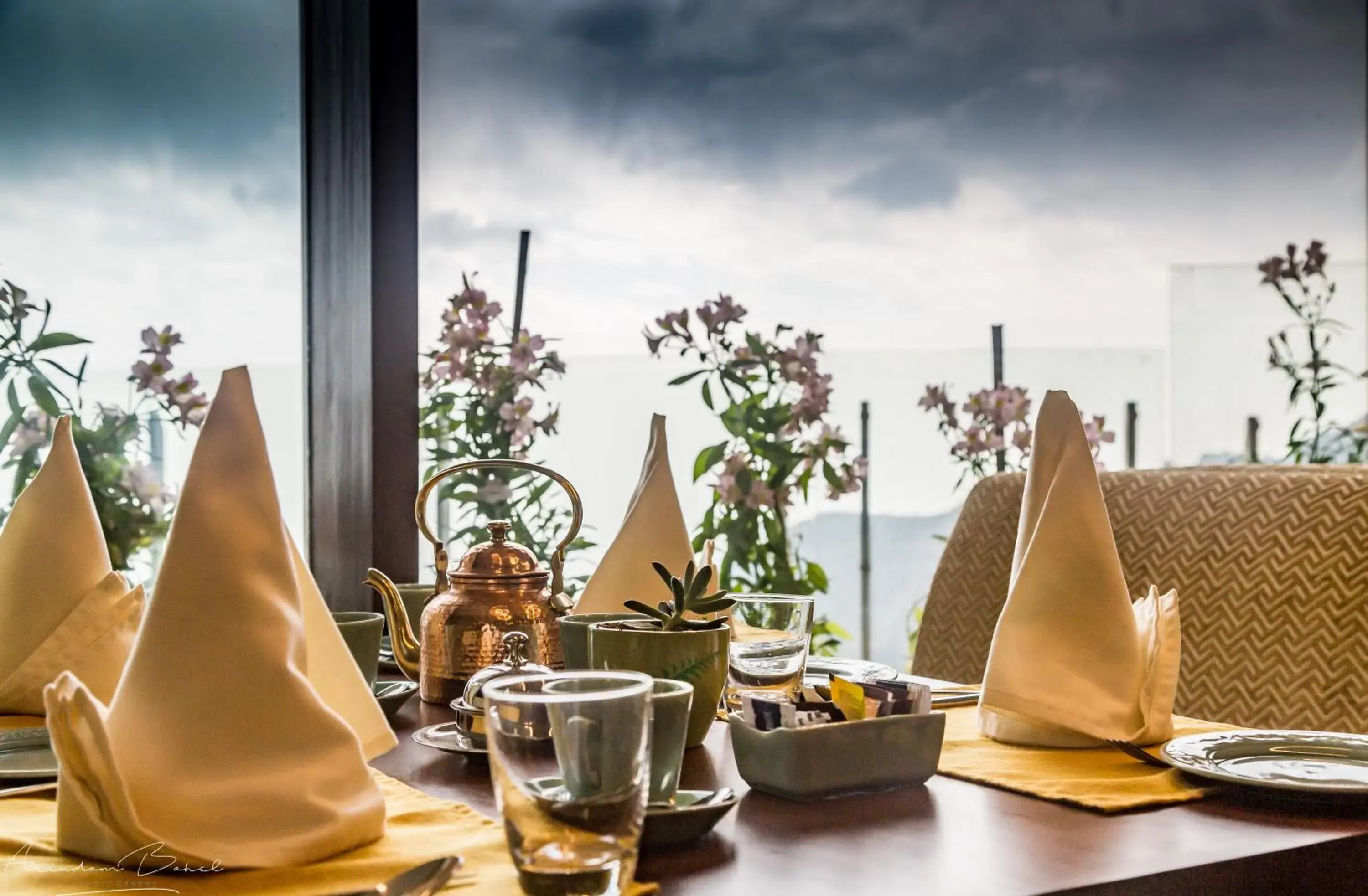 Restaurant/places to eat in The Fern Brentwood Resort, Mussoorie Restaurant/places to eat in The Fern Brentwood Resort, Mussoorie