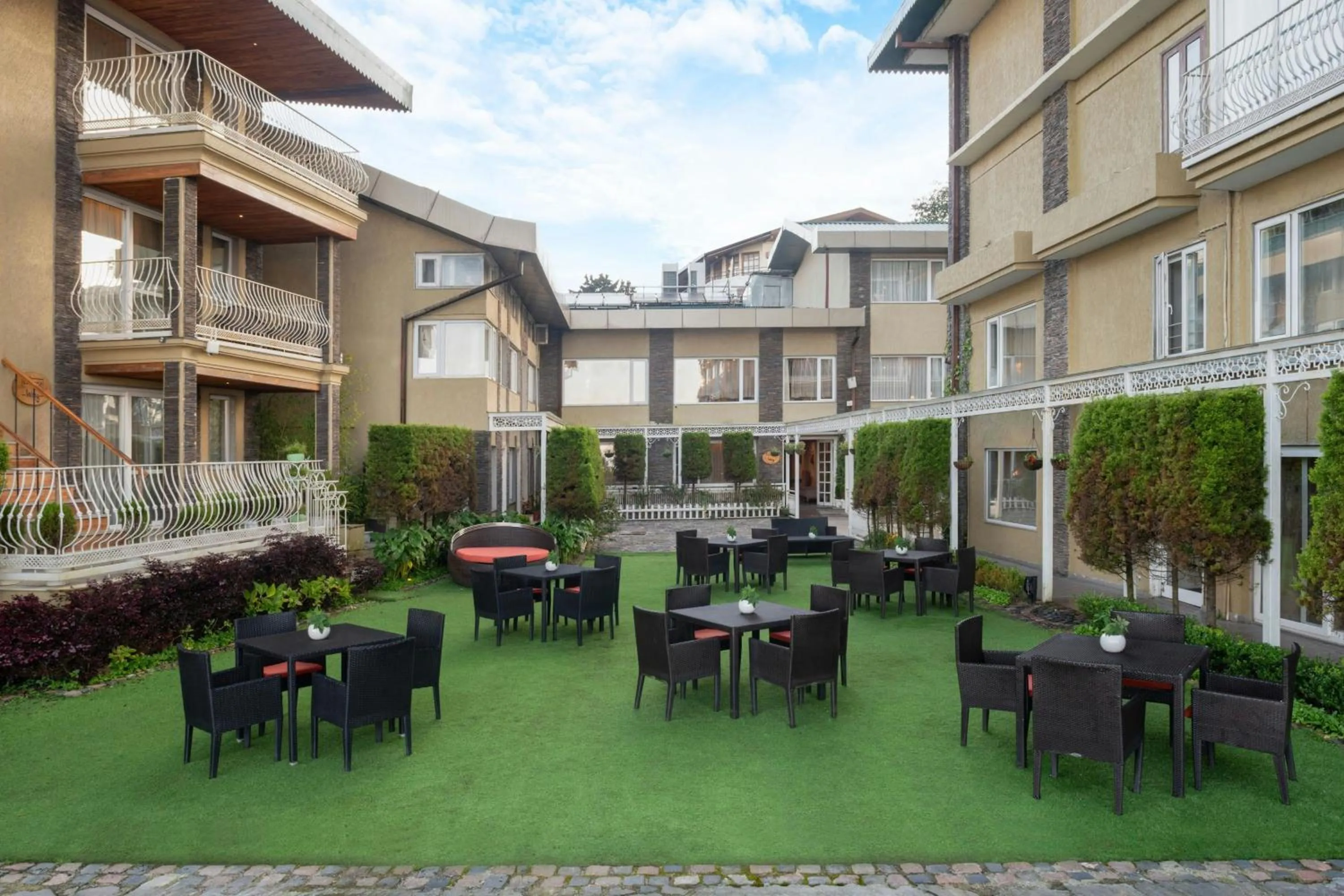 Other in The Fern Brentwood Resort, Mussoorie, Series by Marriott