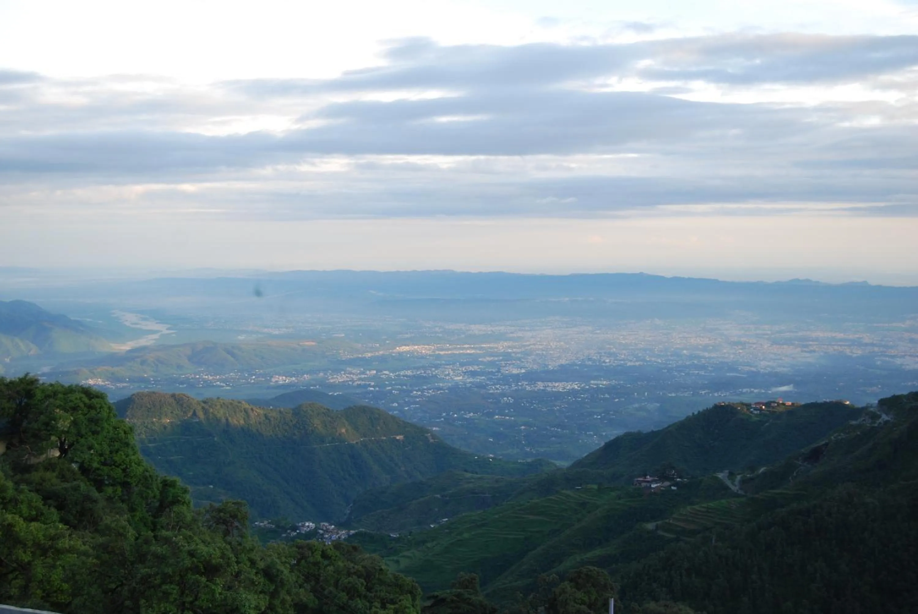 Natural landscape in The Fern Brentwood Resort, Mussoorie