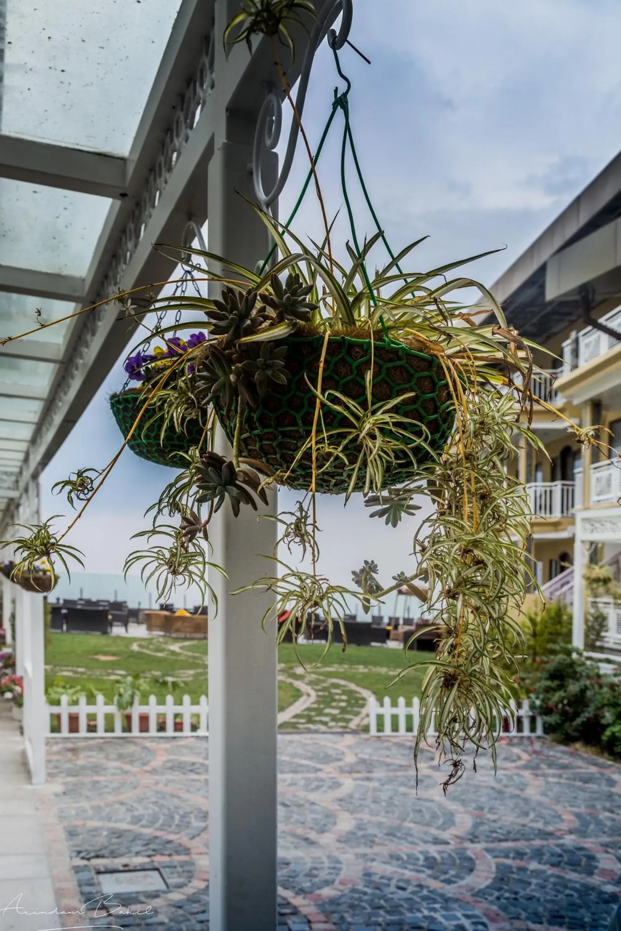 Facade/entrance in The Fern Brentwood Resort, Mussoorie Facade/entrance in The Fern Brentwood Resort, Mussoorie