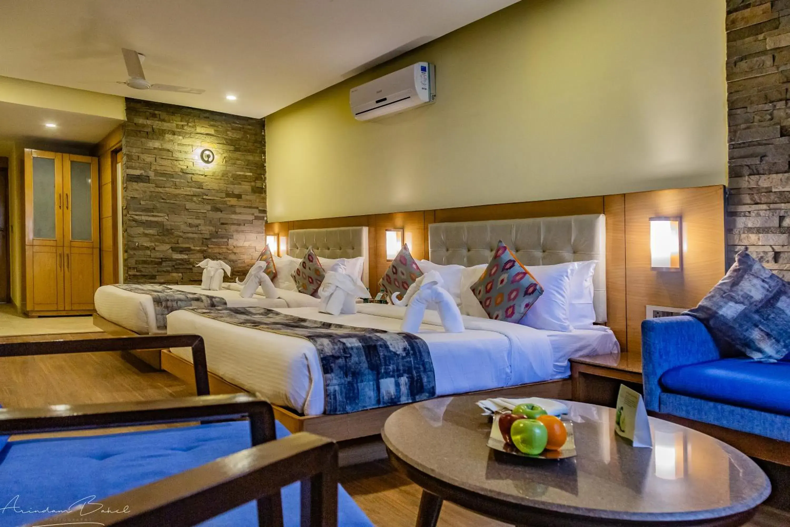 Photo of the whole room, Bed in The Fern Brentwood Resort, Mussoorie Photo of the whole room, Bed in The Fern Brentwood Resort, Mussoorie