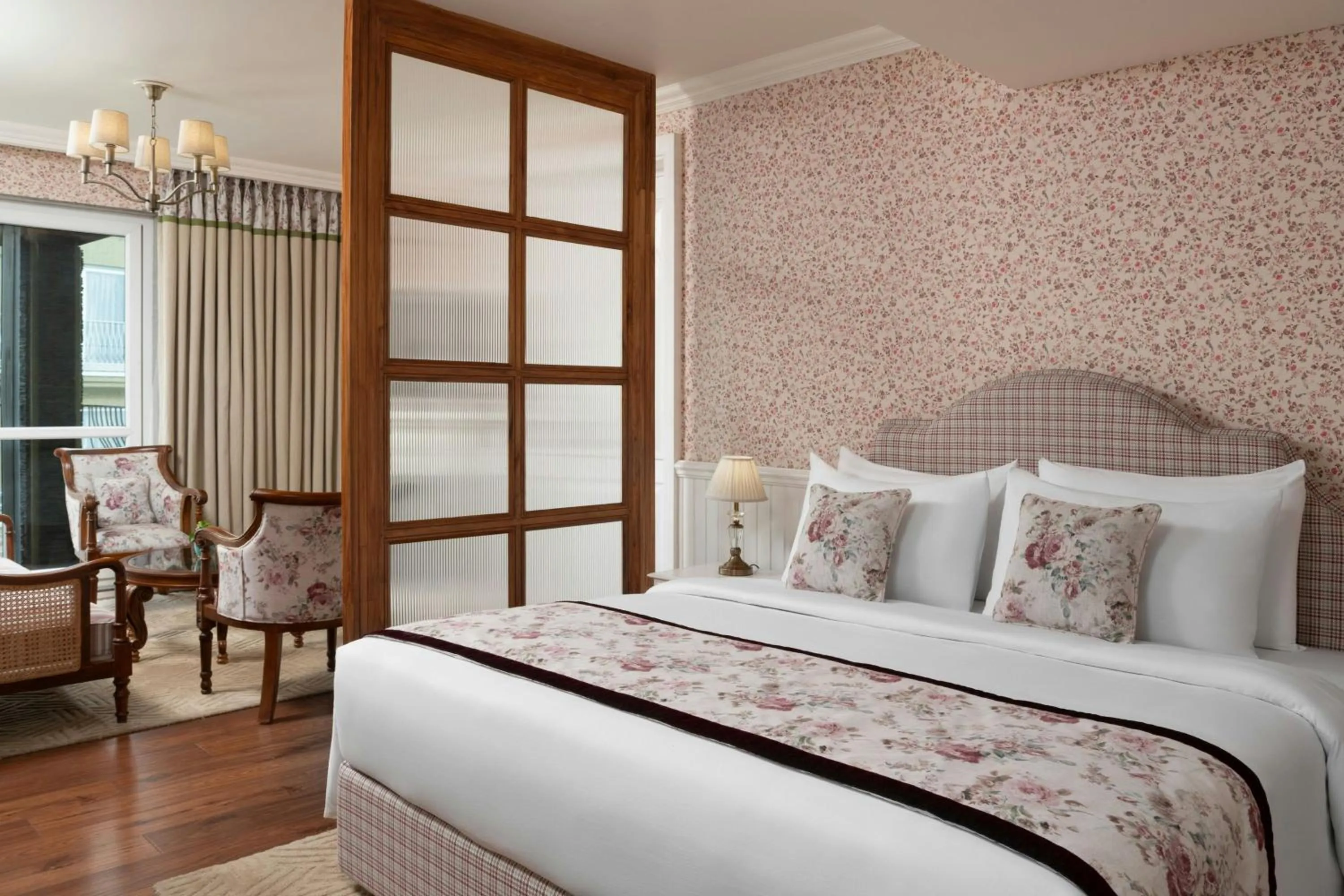 Photo of the whole room, Bed in The Fern Brentwood Resort, Mussoorie, Series by Marriott