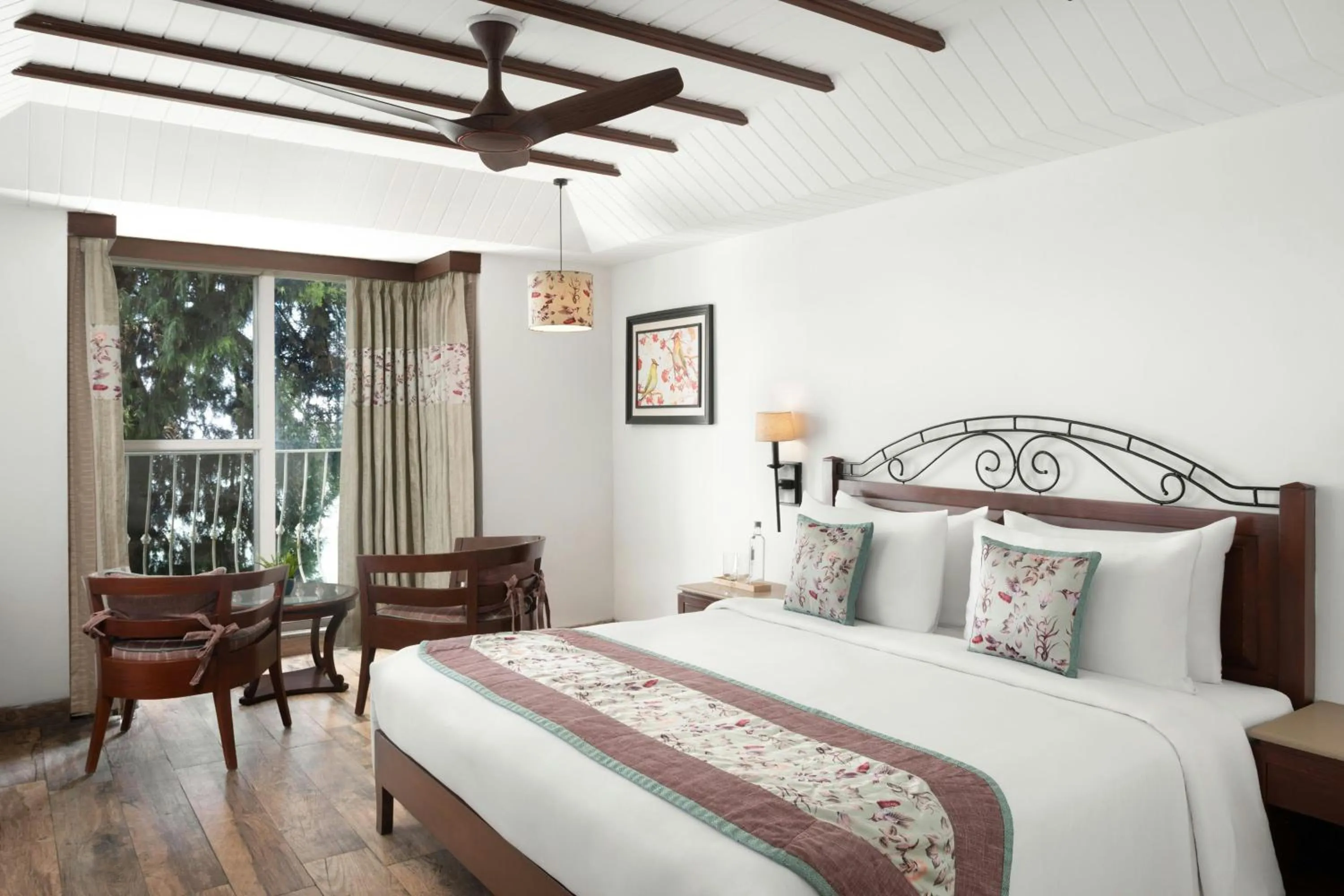 Photo of the whole room, Bed in The Fern Brentwood Resort, Mussoorie, Series by Marriott