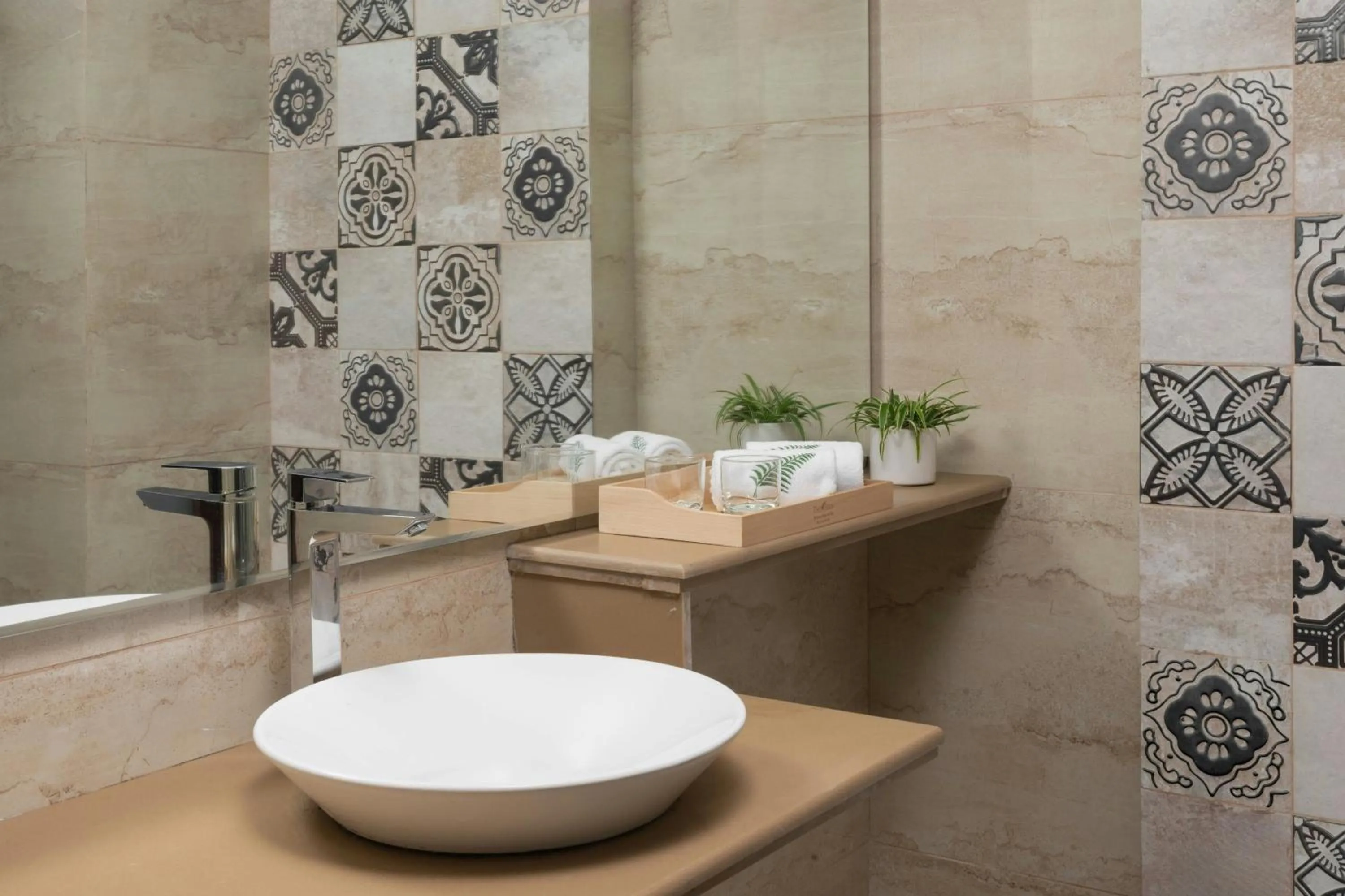 Bathroom in The Fern Brentwood Resort, Mussoorie, Series by Marriott