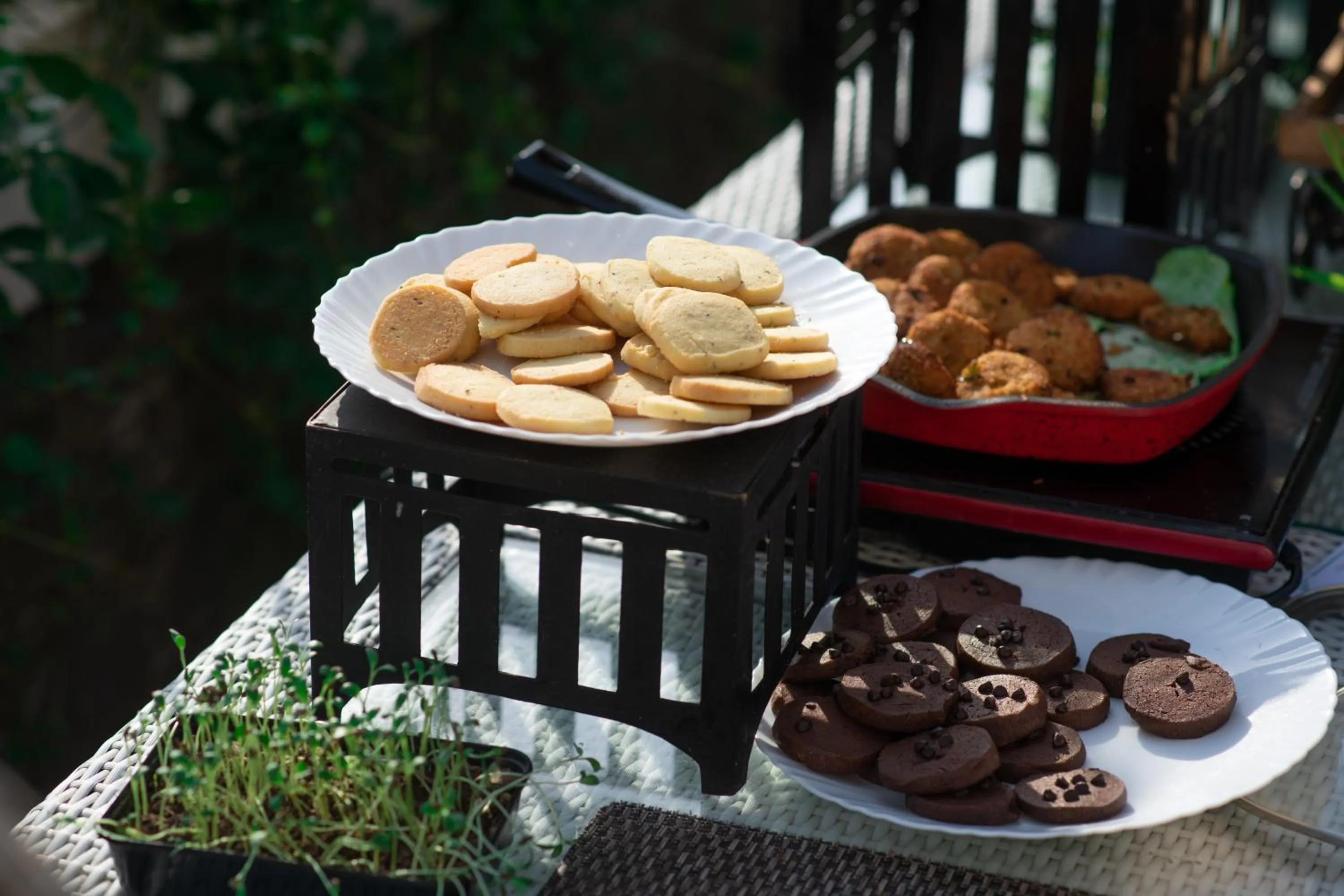 Restaurant/places to eat in The Fern Brentwood Resort, Mussoorie