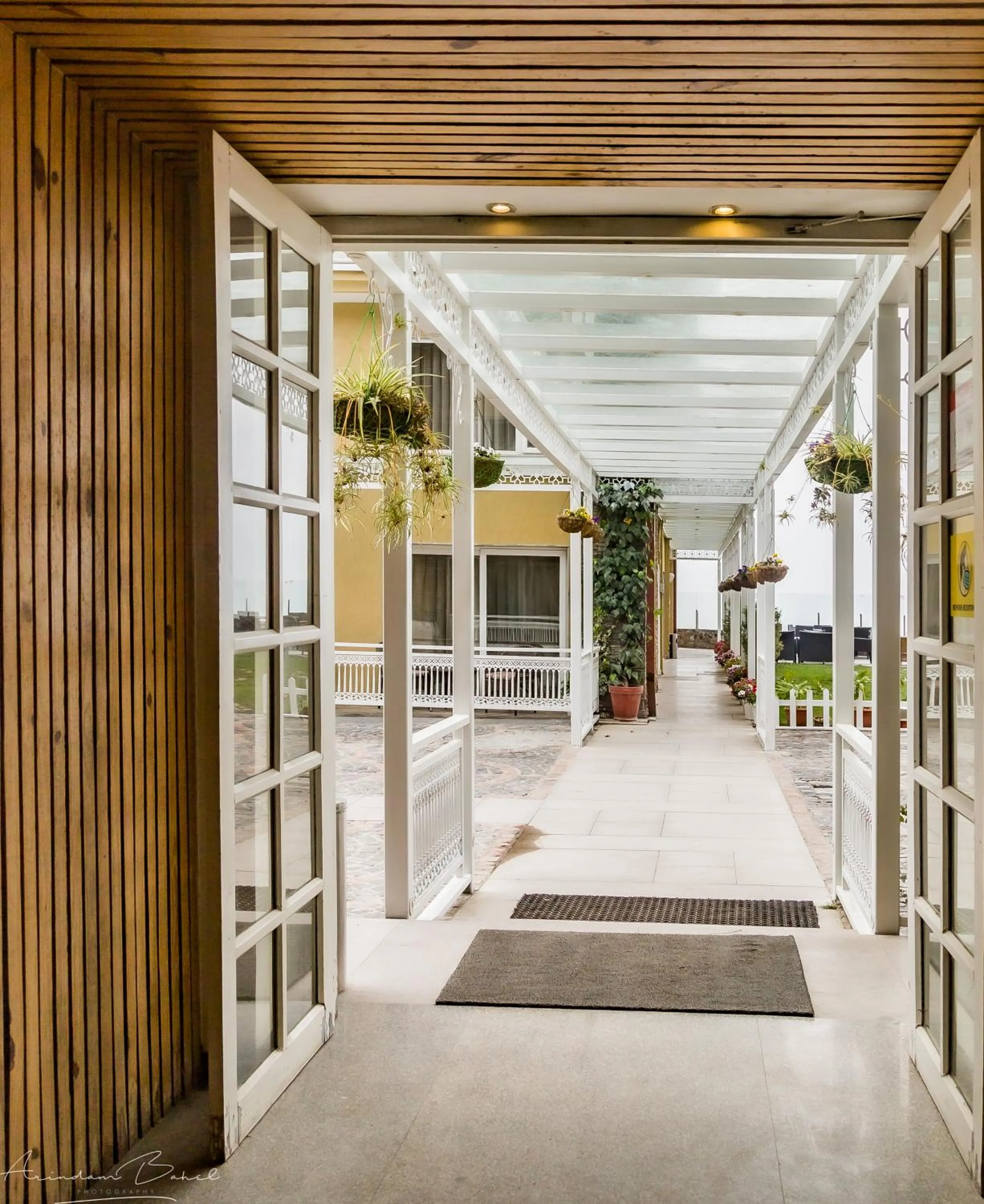 Facade/entrance in The Fern Brentwood Resort, Mussoorie