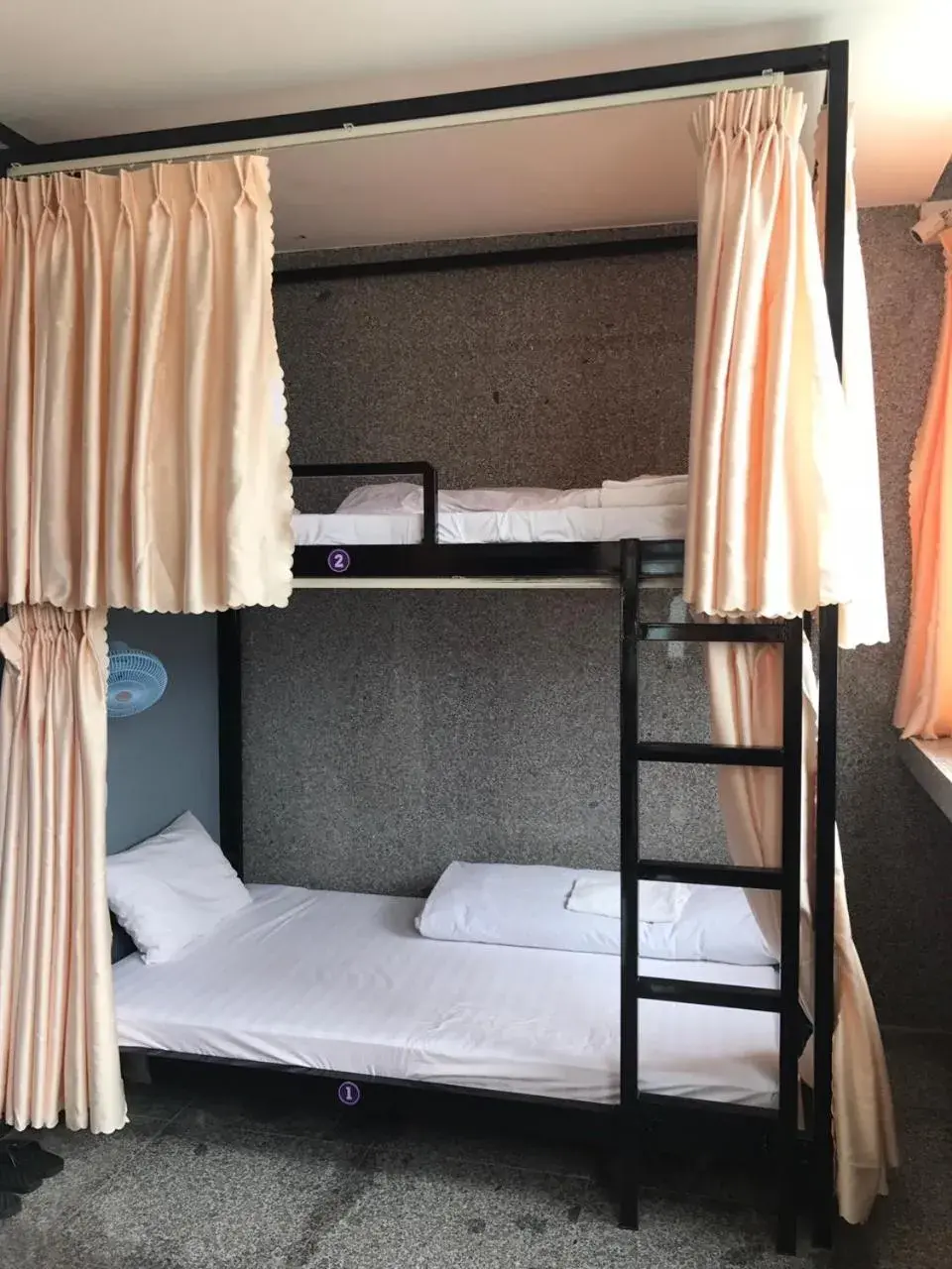 Bed in Ly Ky Hotel 2 Bed in Ly Ky Hotel 2