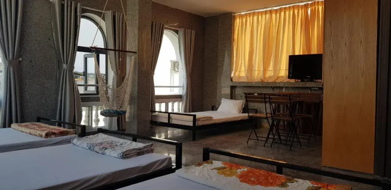 Bed in Ly Ky Hotel 2 Bed in Ly Ky Hotel 2