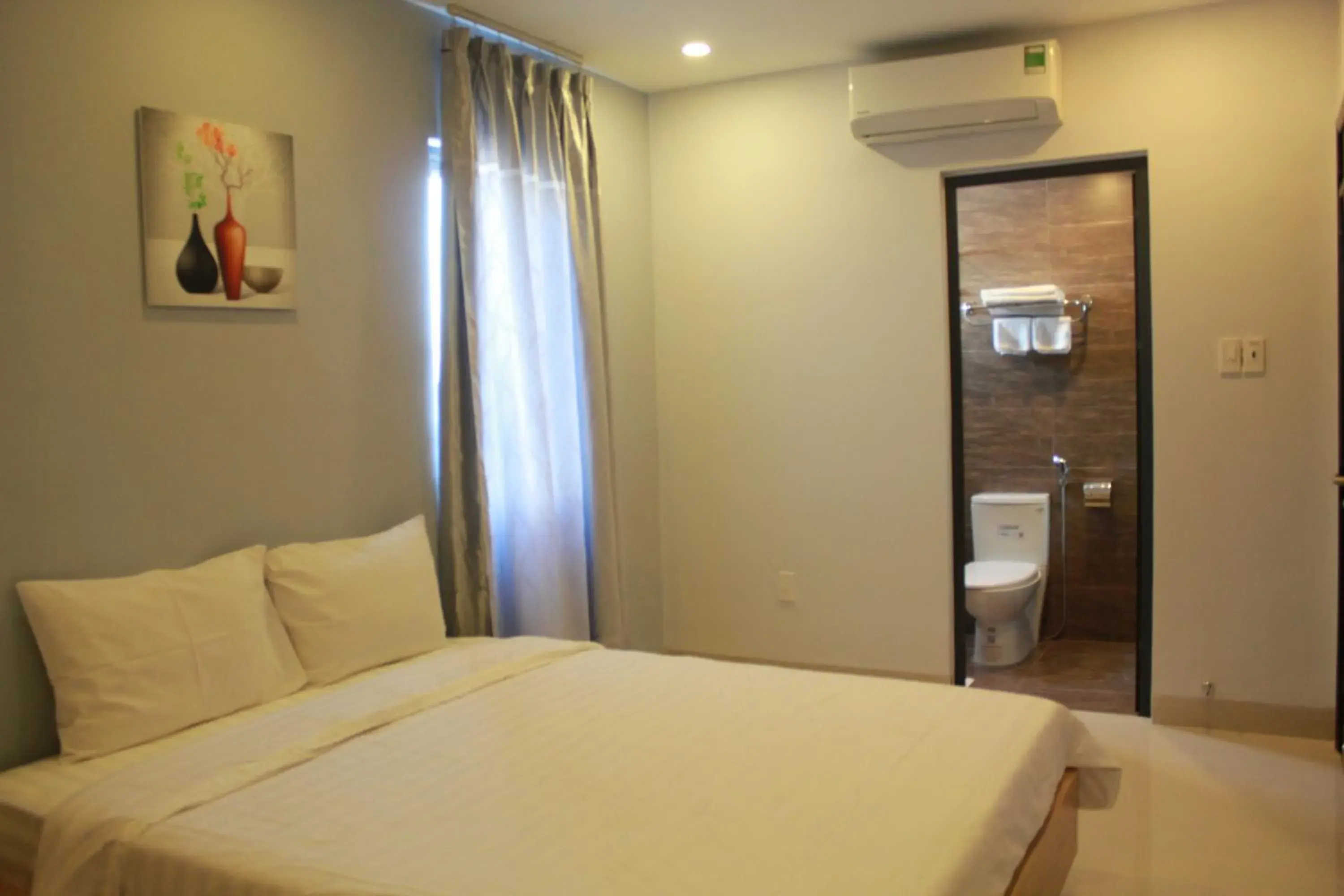 Bed in Ly Ky Hotel 2 Bed in Ly Ky Hotel 2