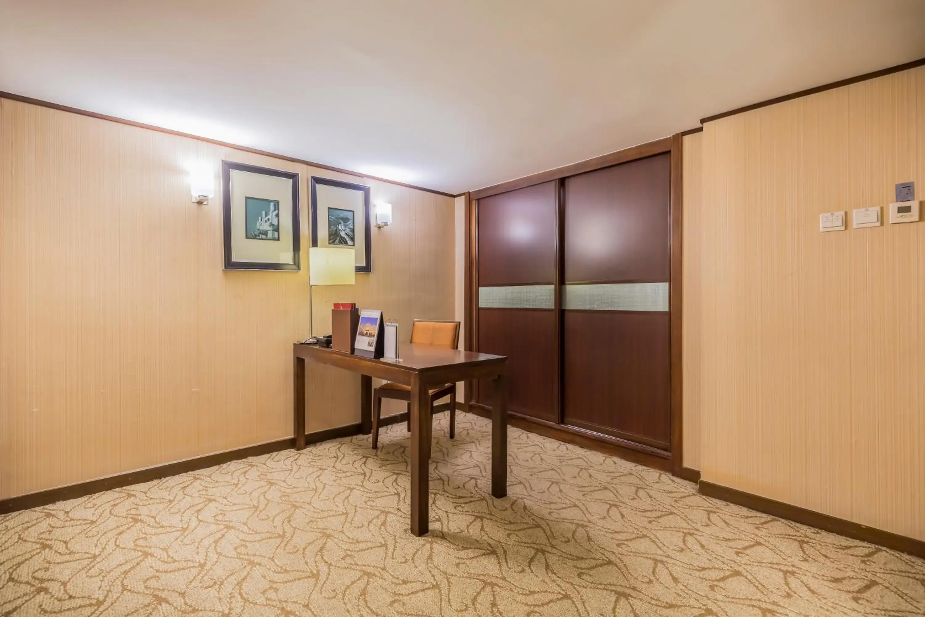 Duplex Family Room in Beijing Jinlong Hotspring Hotel Duplex Family Room in Beijing Jinlong Hotspring Hotel