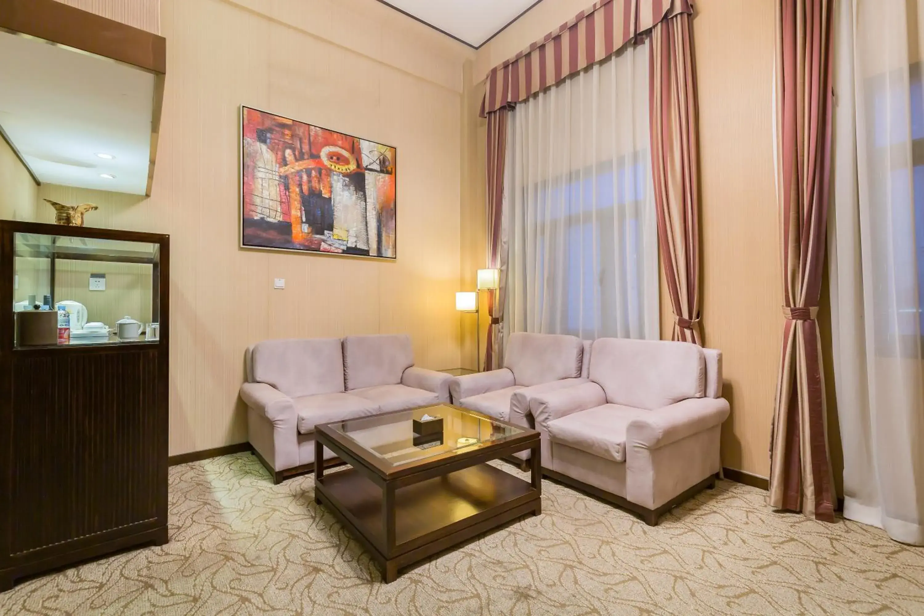 Duplex Family Room in Beijing Jinlong Hotspring Hotel Duplex Family Room in Beijing Jinlong Hotspring Hotel