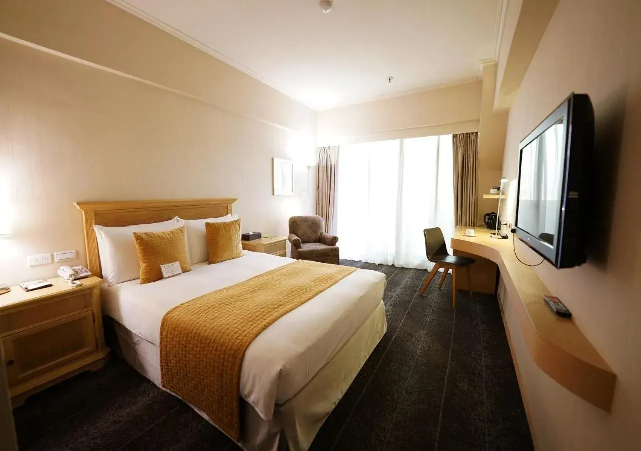 Classic Room in Chiayi Maison de Chine Hotel Classic Room in Chiayi Maison de Chine Hotel