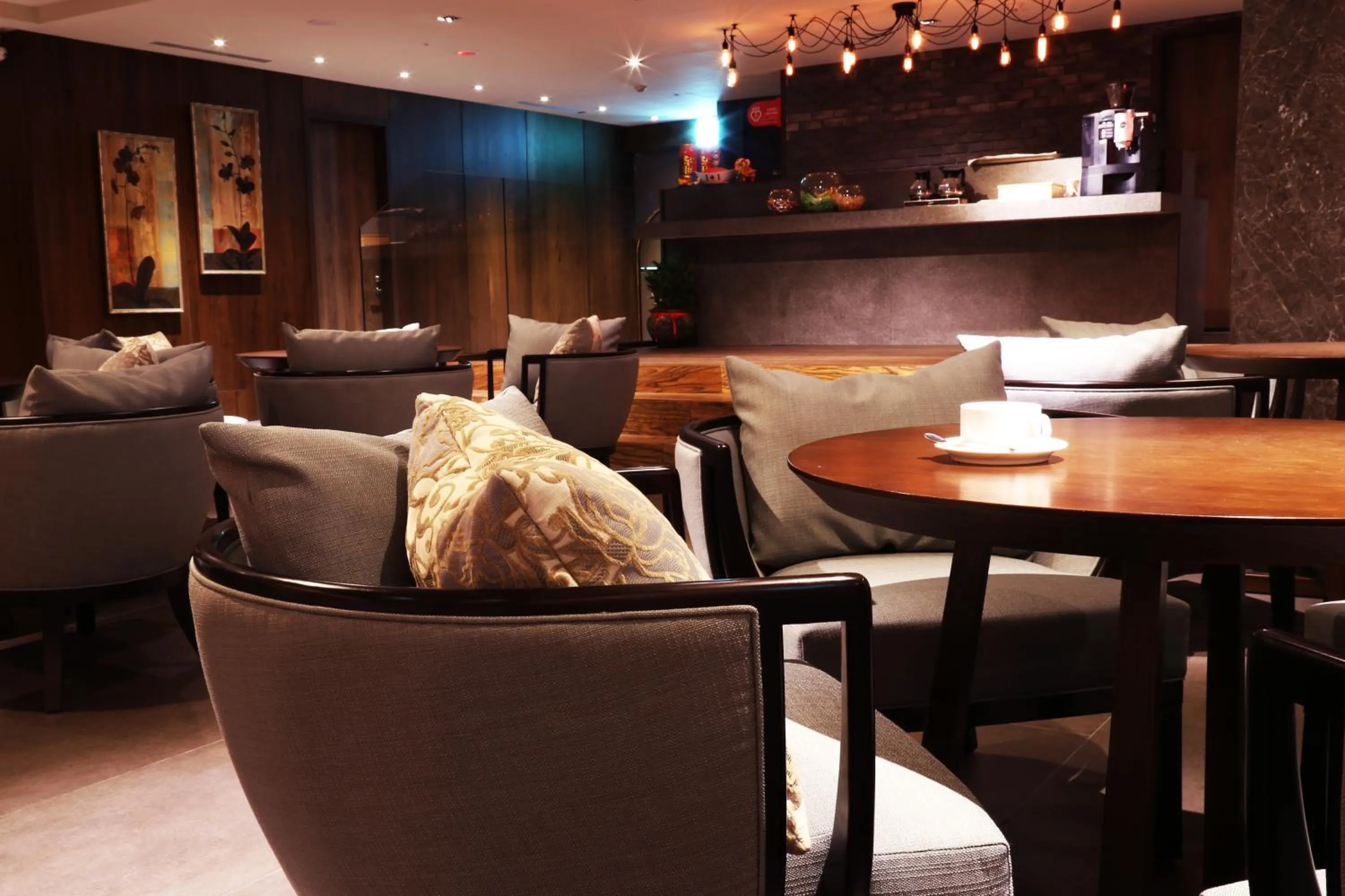 Lunch in Chiayi Maison de Chine Hotel