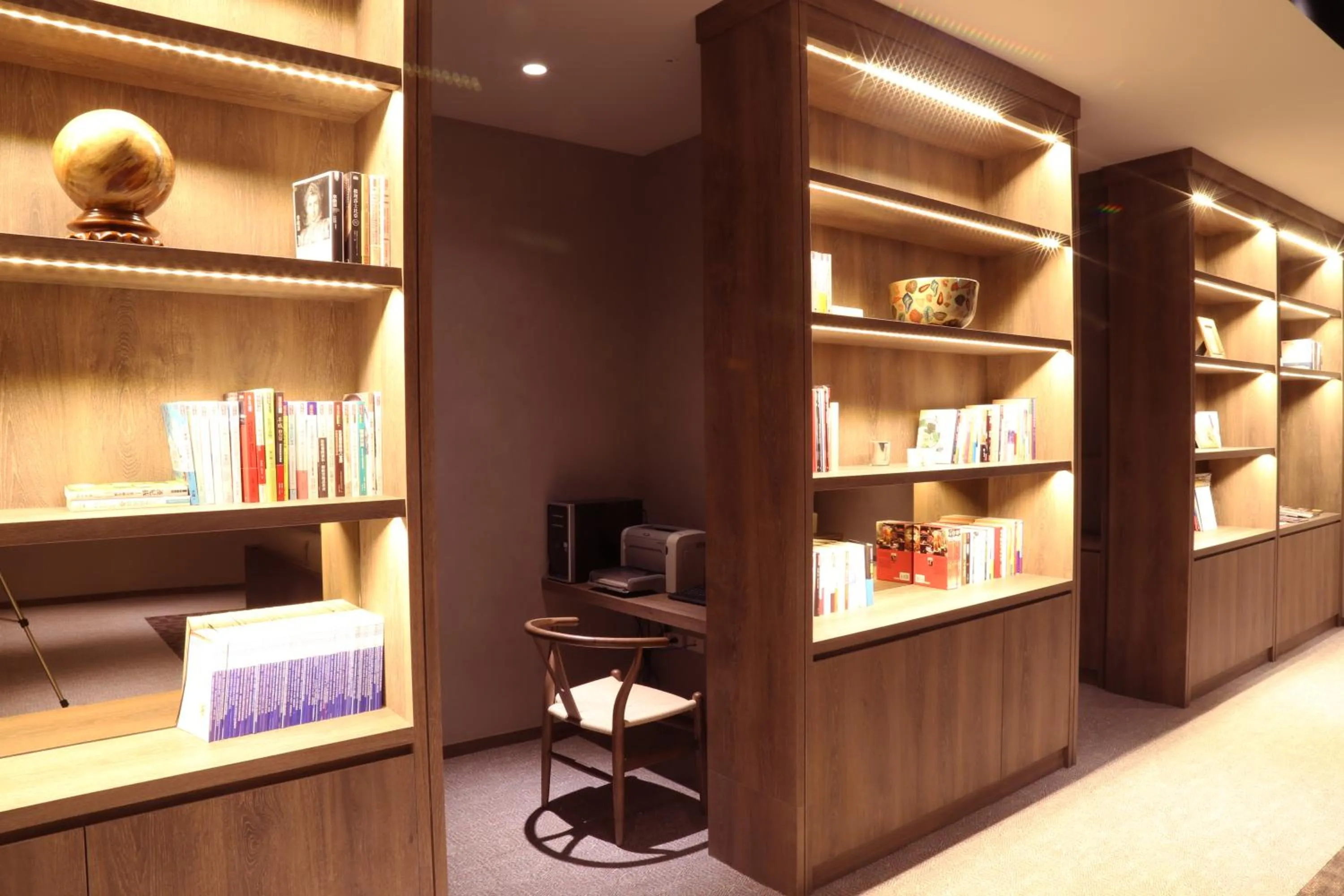 Business facilities in Chiayi Maison de Chine Hotel