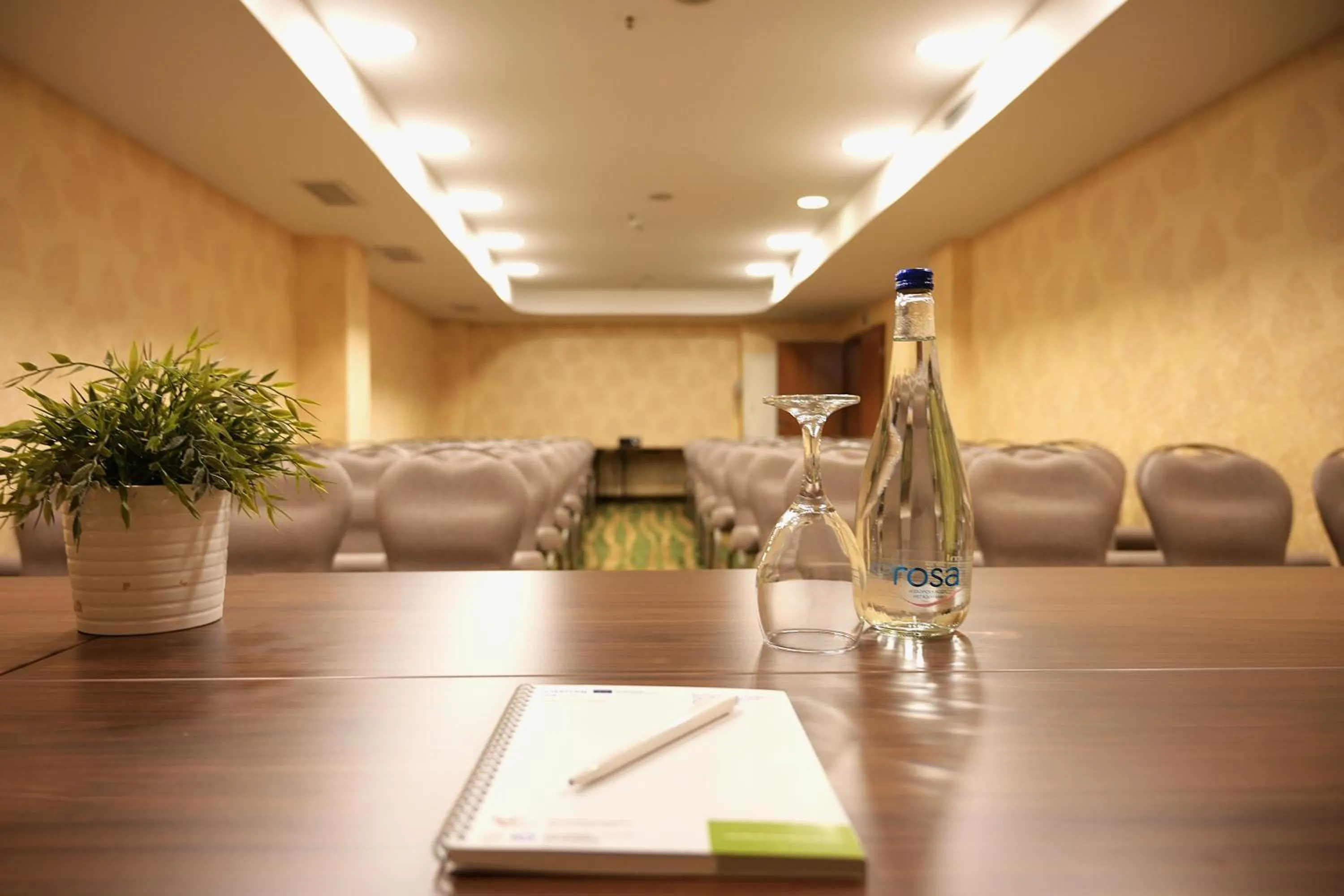 Meeting/conference room in Hotel Karpos