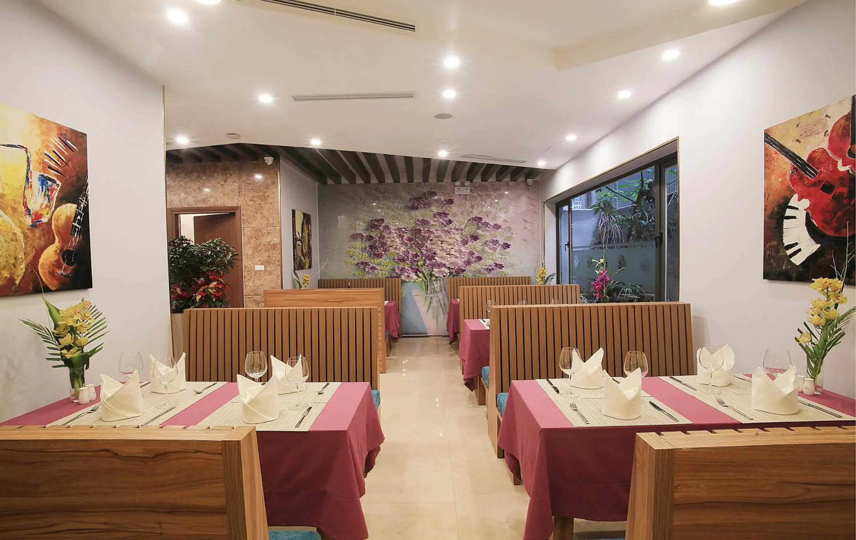 Oriana Hotel Oriana Hotel