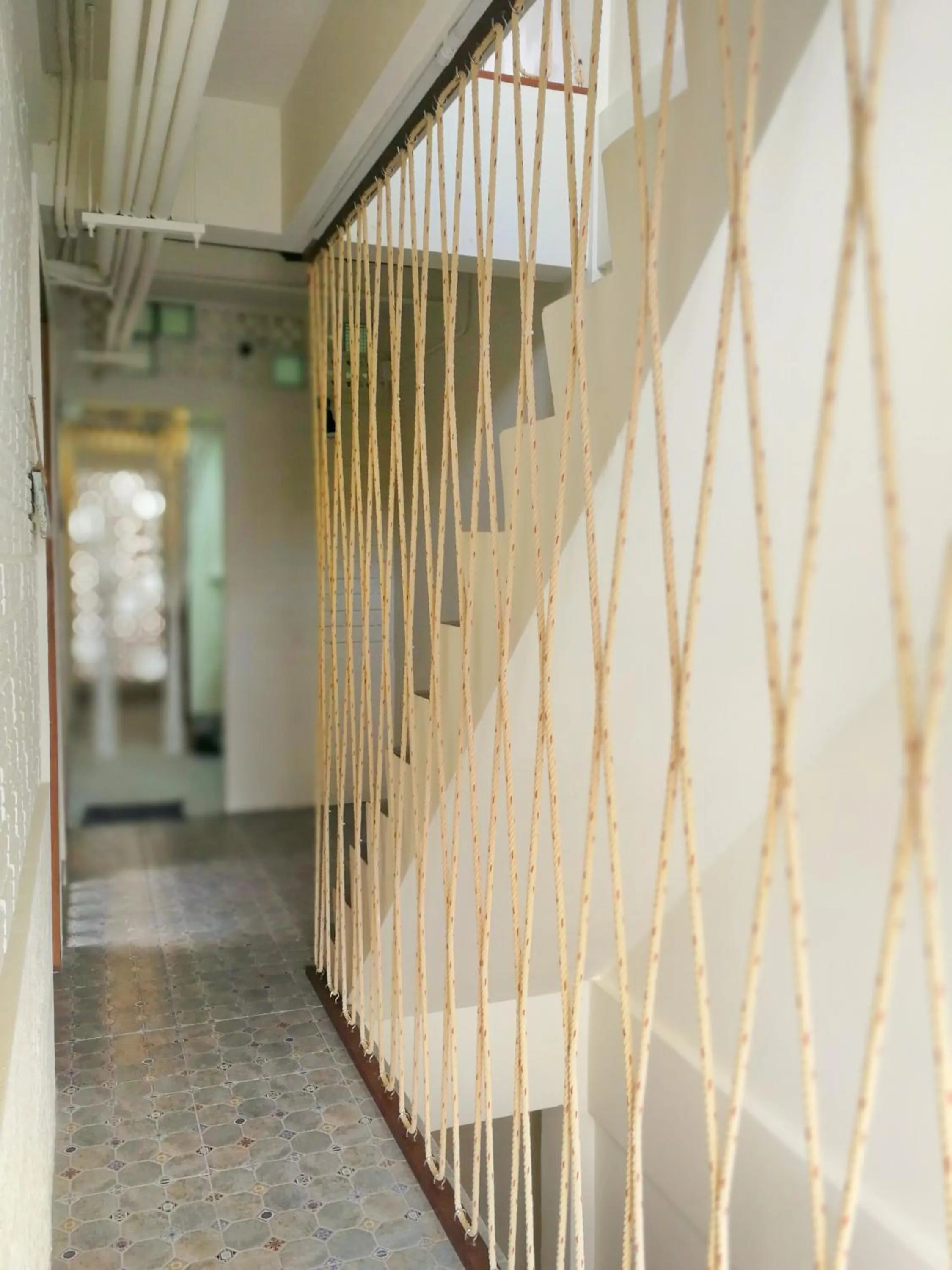 Property building in Silla House