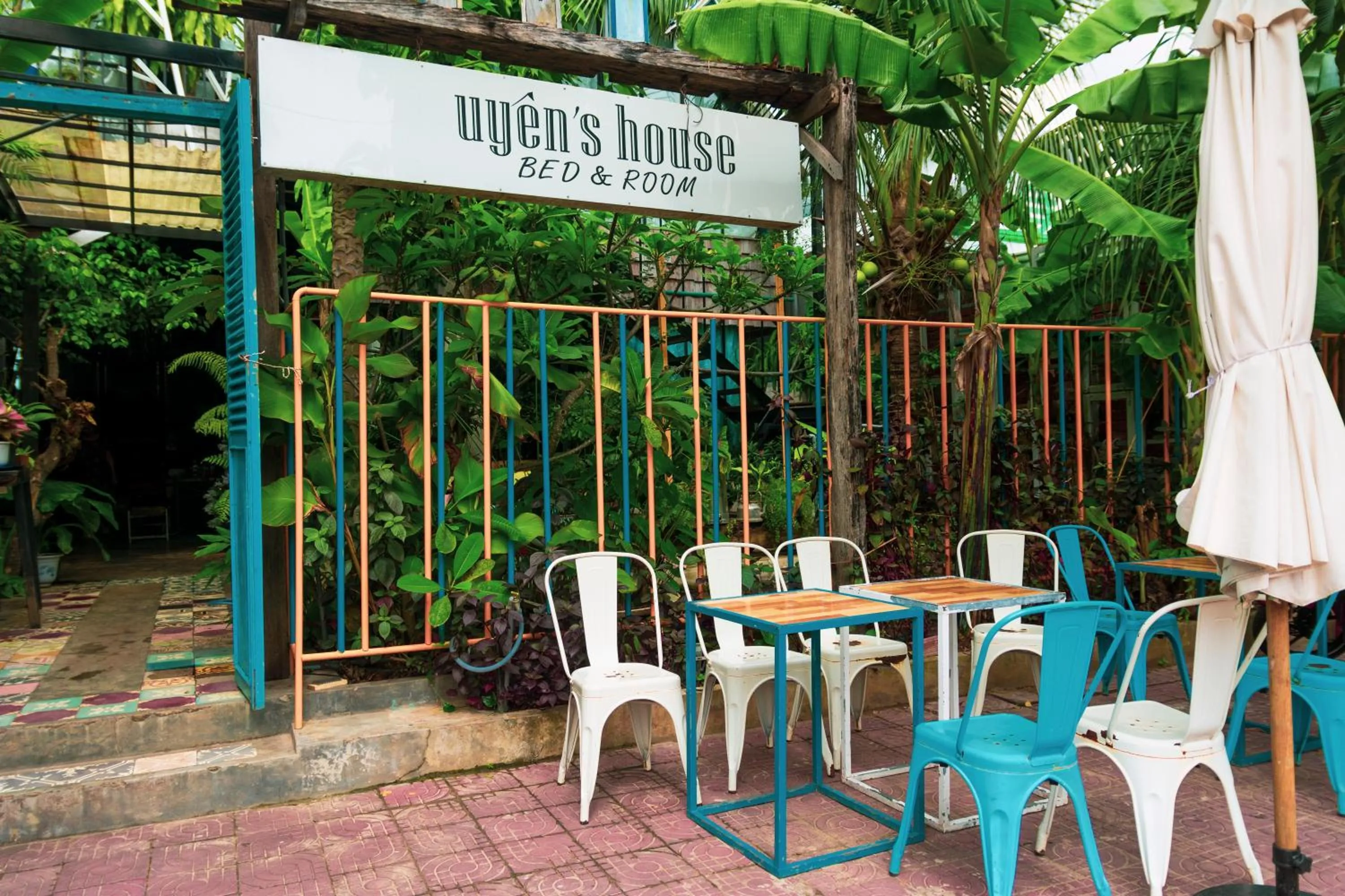 Property building in Uyen's House