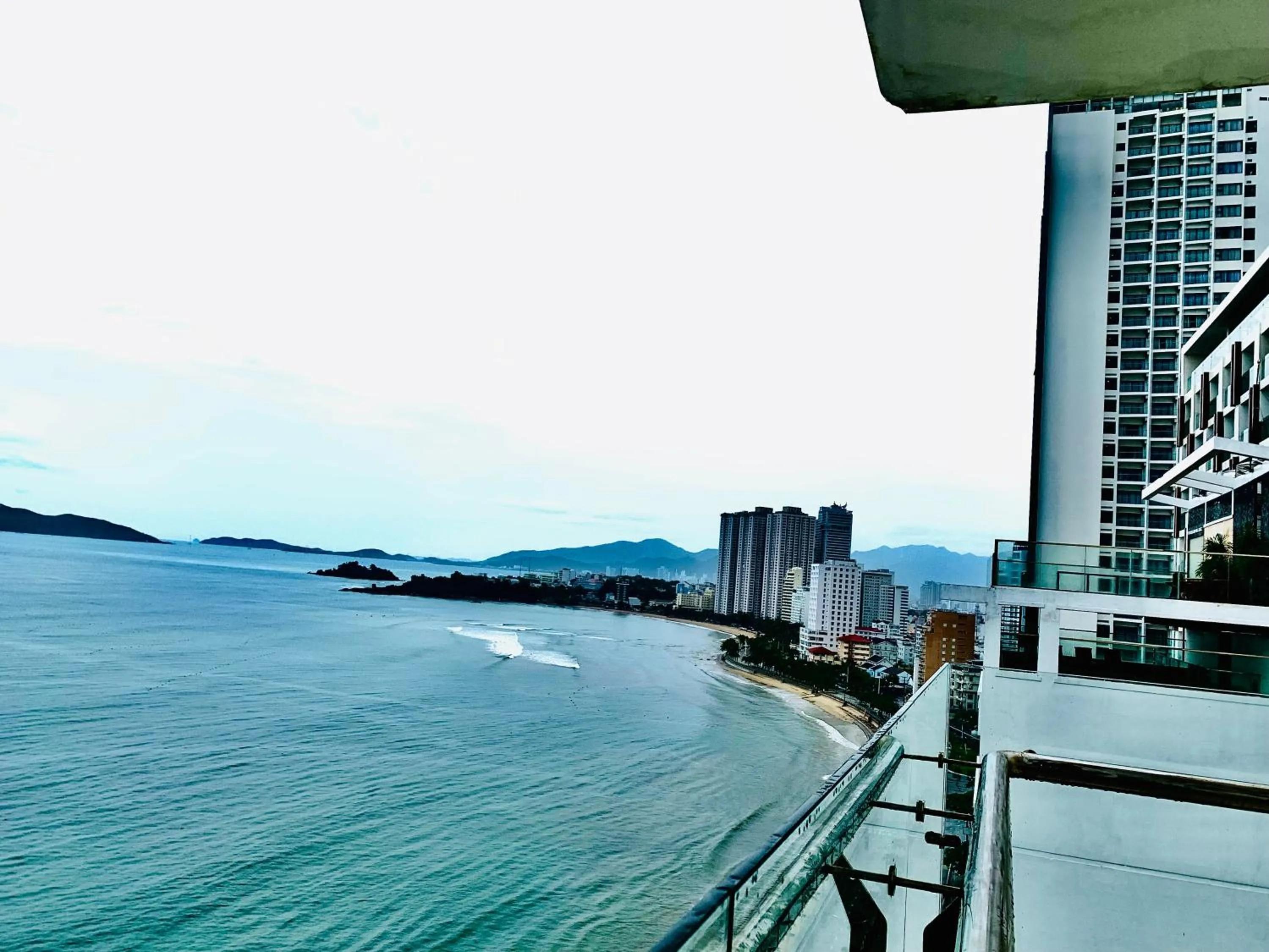 Day in Lenid Ocean View Hotel