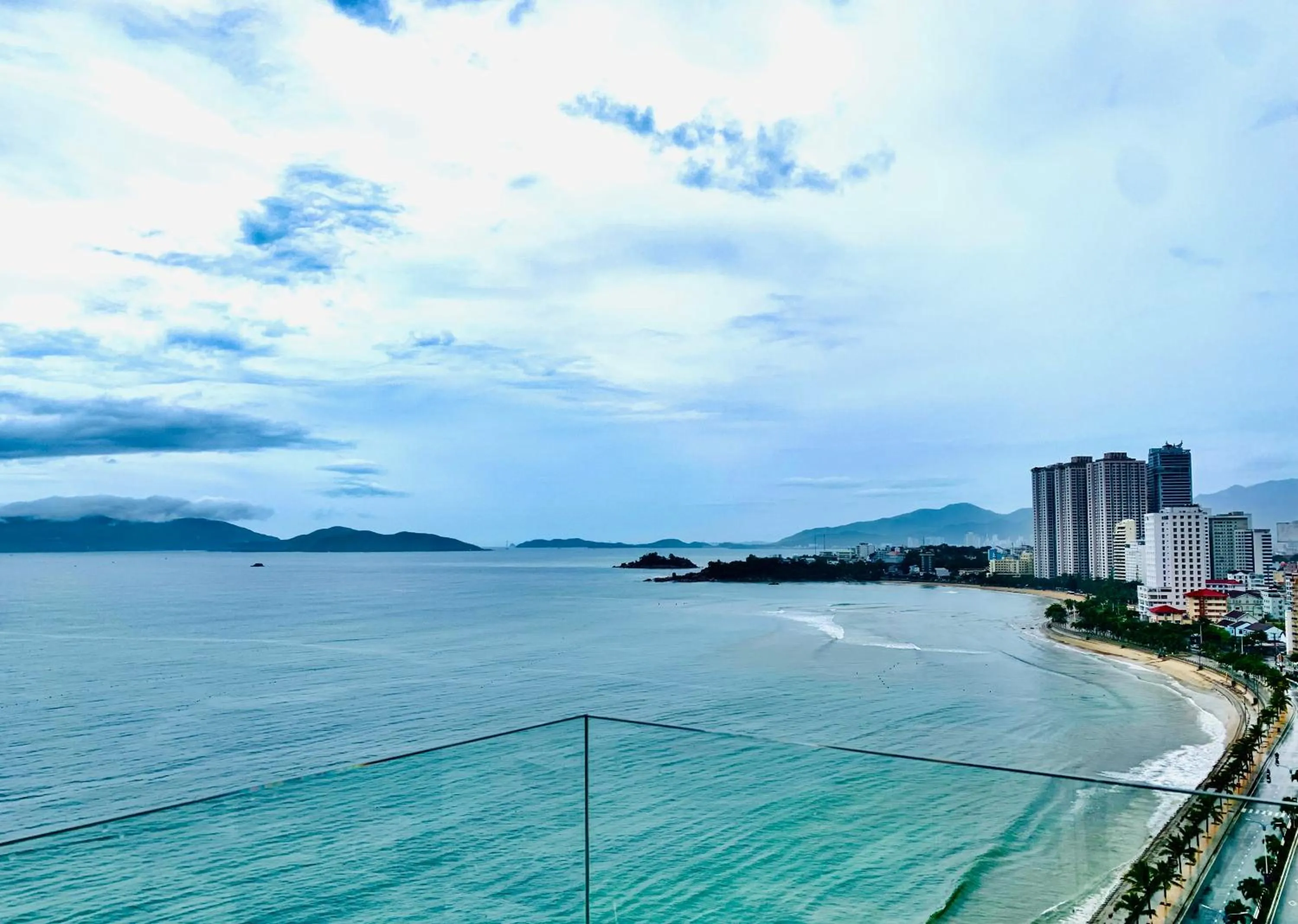 Nearby landmark in Lenid Ocean View Hotel