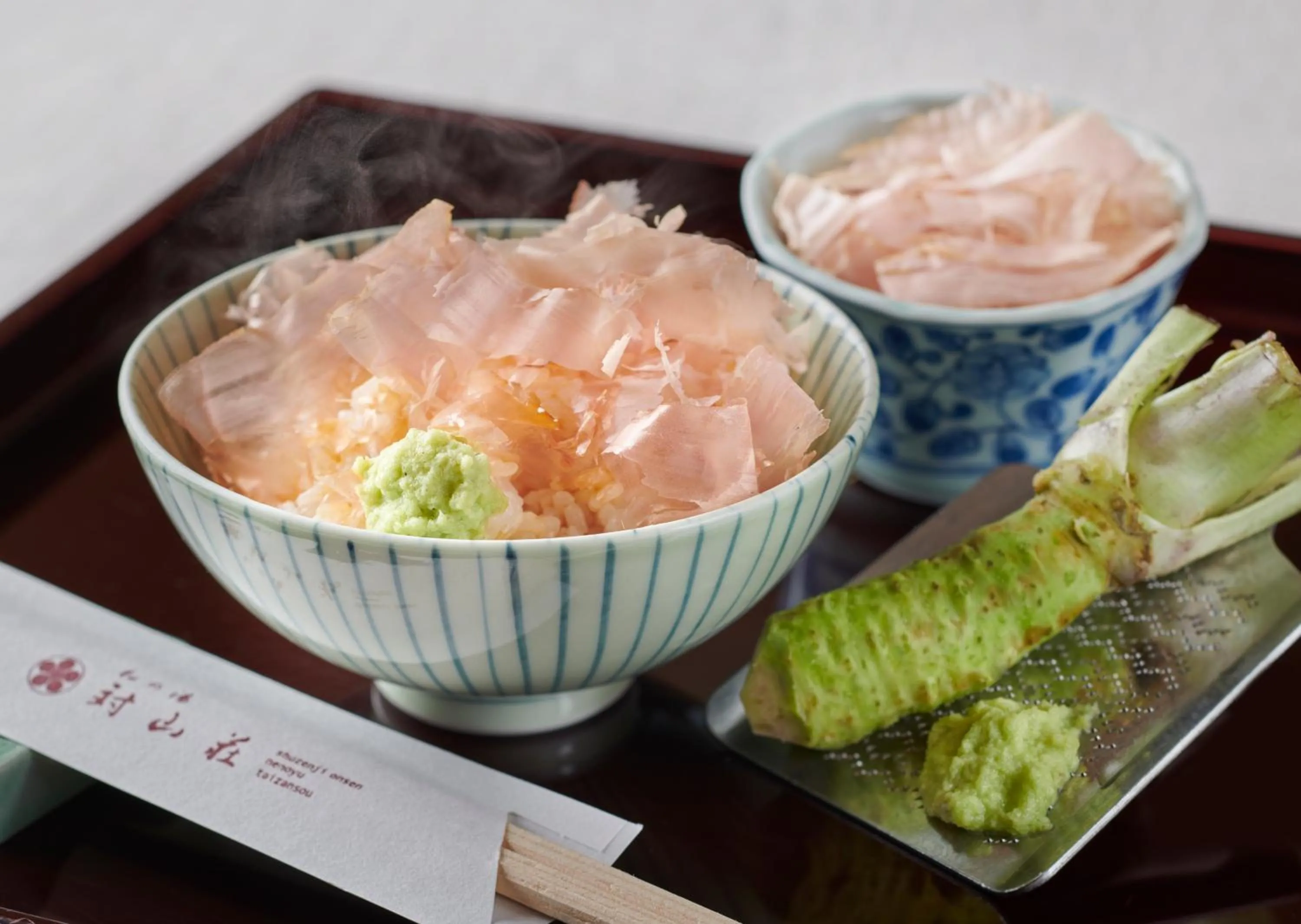 Breakfast in AKARI et KAORI formerly Taizanso