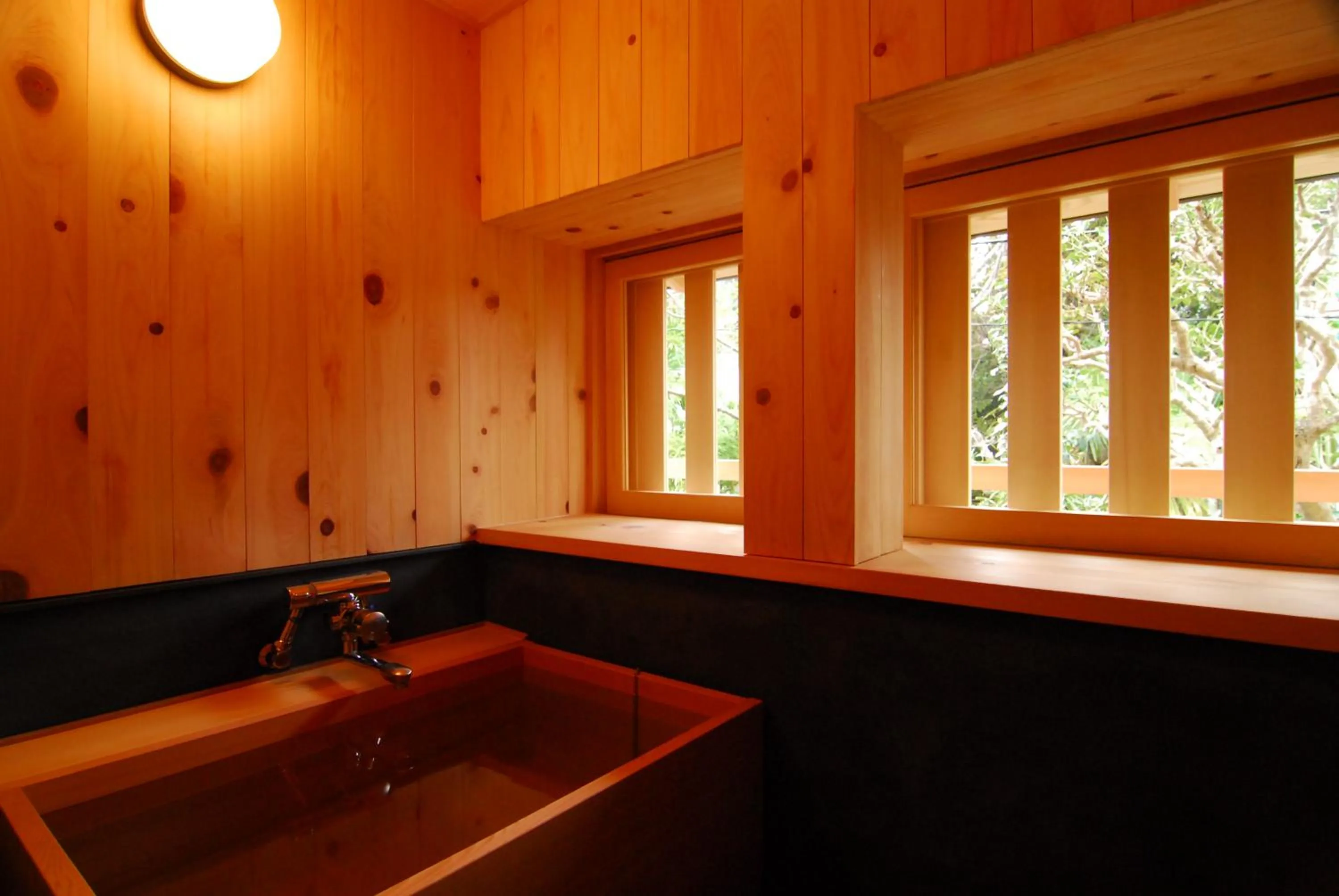 Bathroom in AKARI et KAORI formerly Taizanso