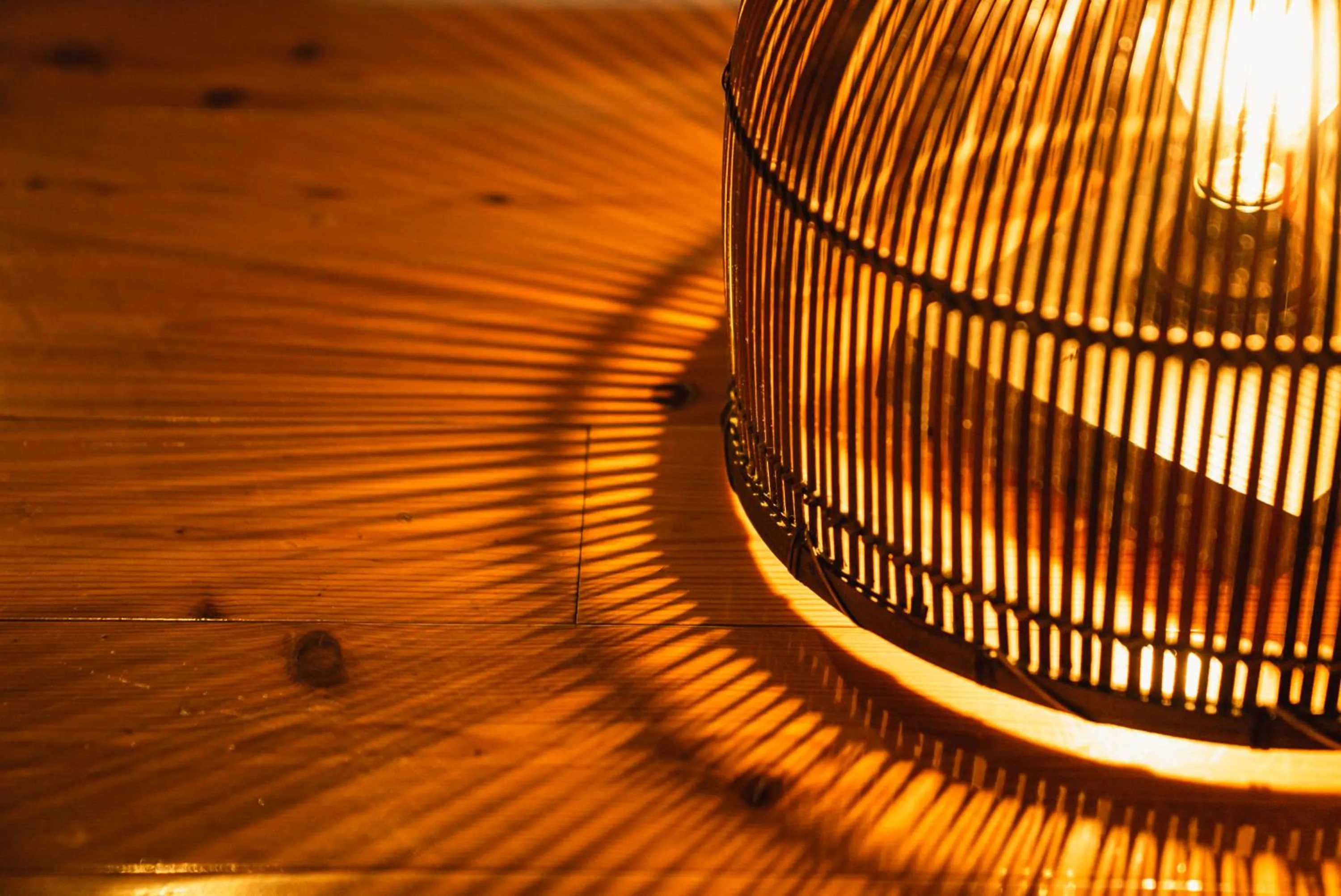 Decorative detail in AKARI et KAORI formerly Taizanso