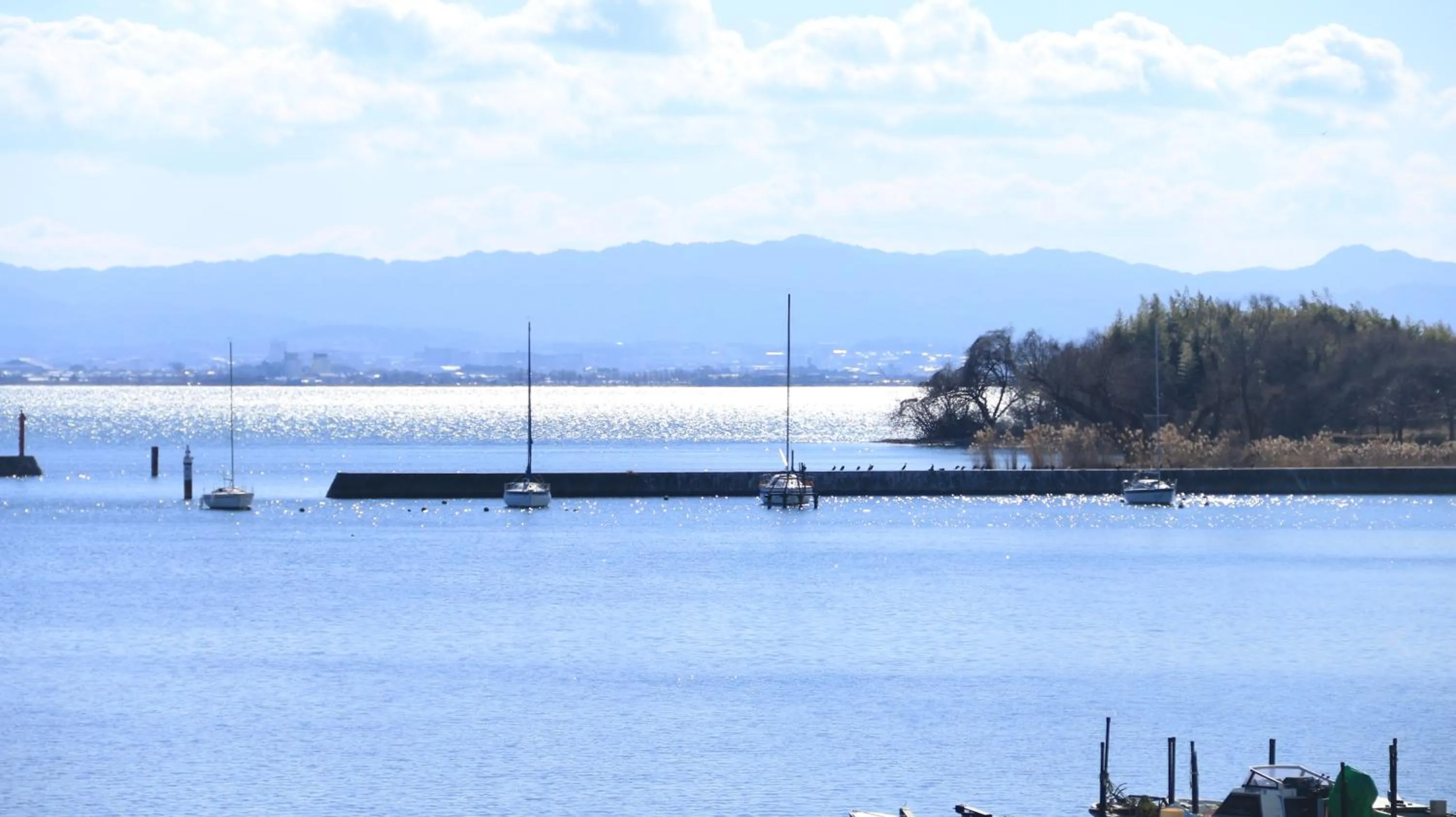 Natural landscape in Ogotoso