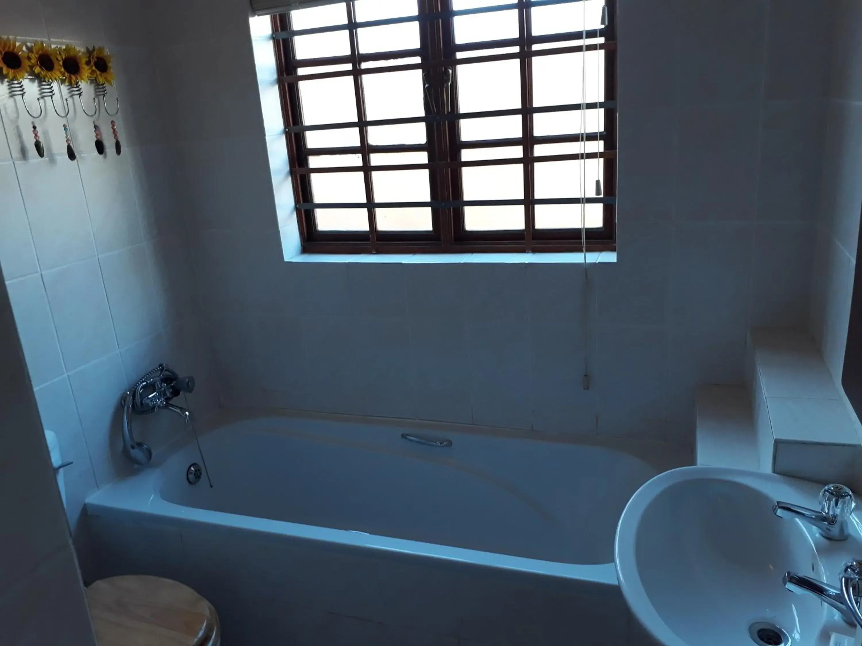 Two-Bedroom Apartment in Tourist Lodge Gansbaai Two-Bedroom Apartment in Tourist Lodge Gansbaai